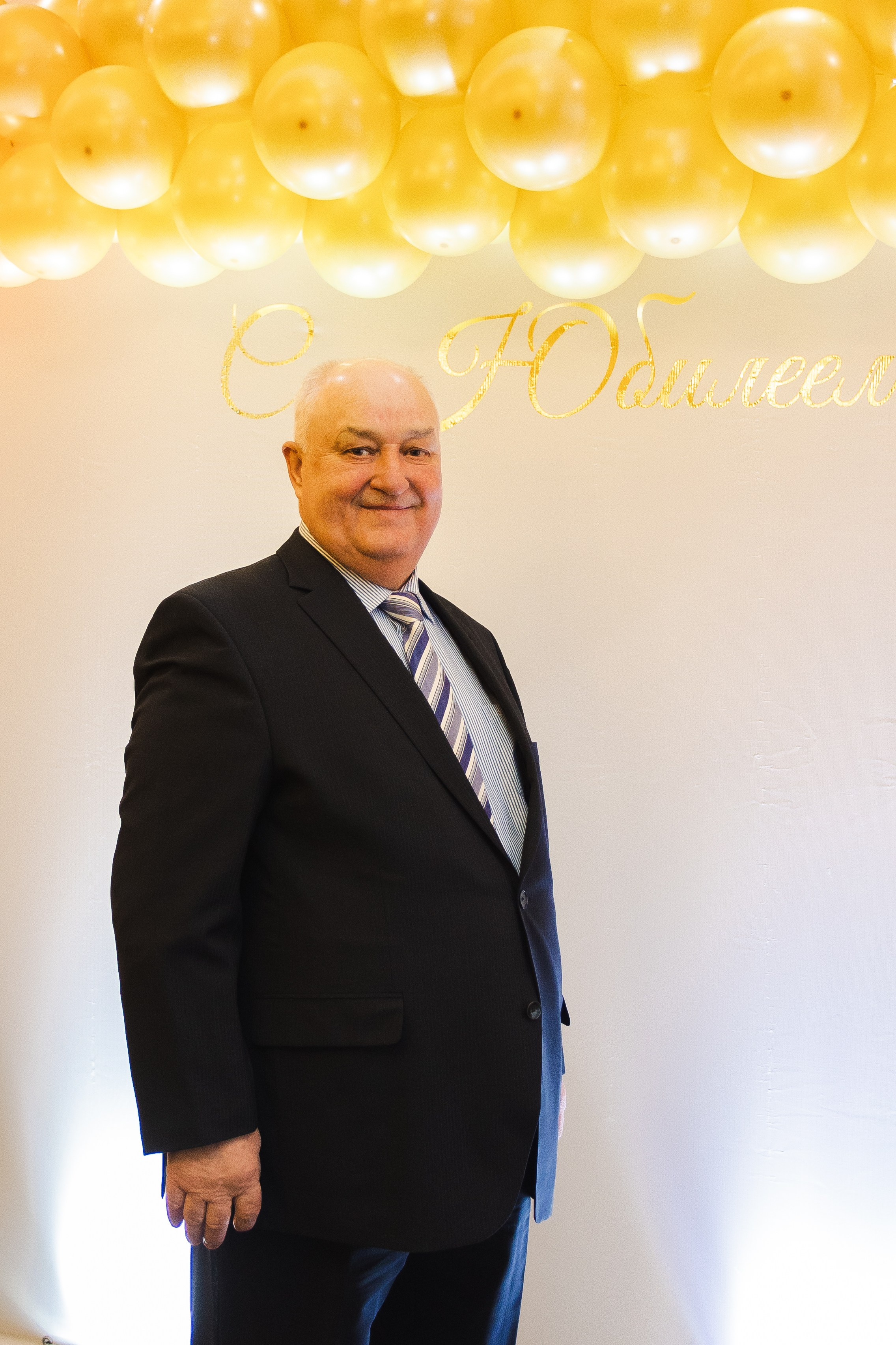 Юбилей. Фотограф в Иркутске