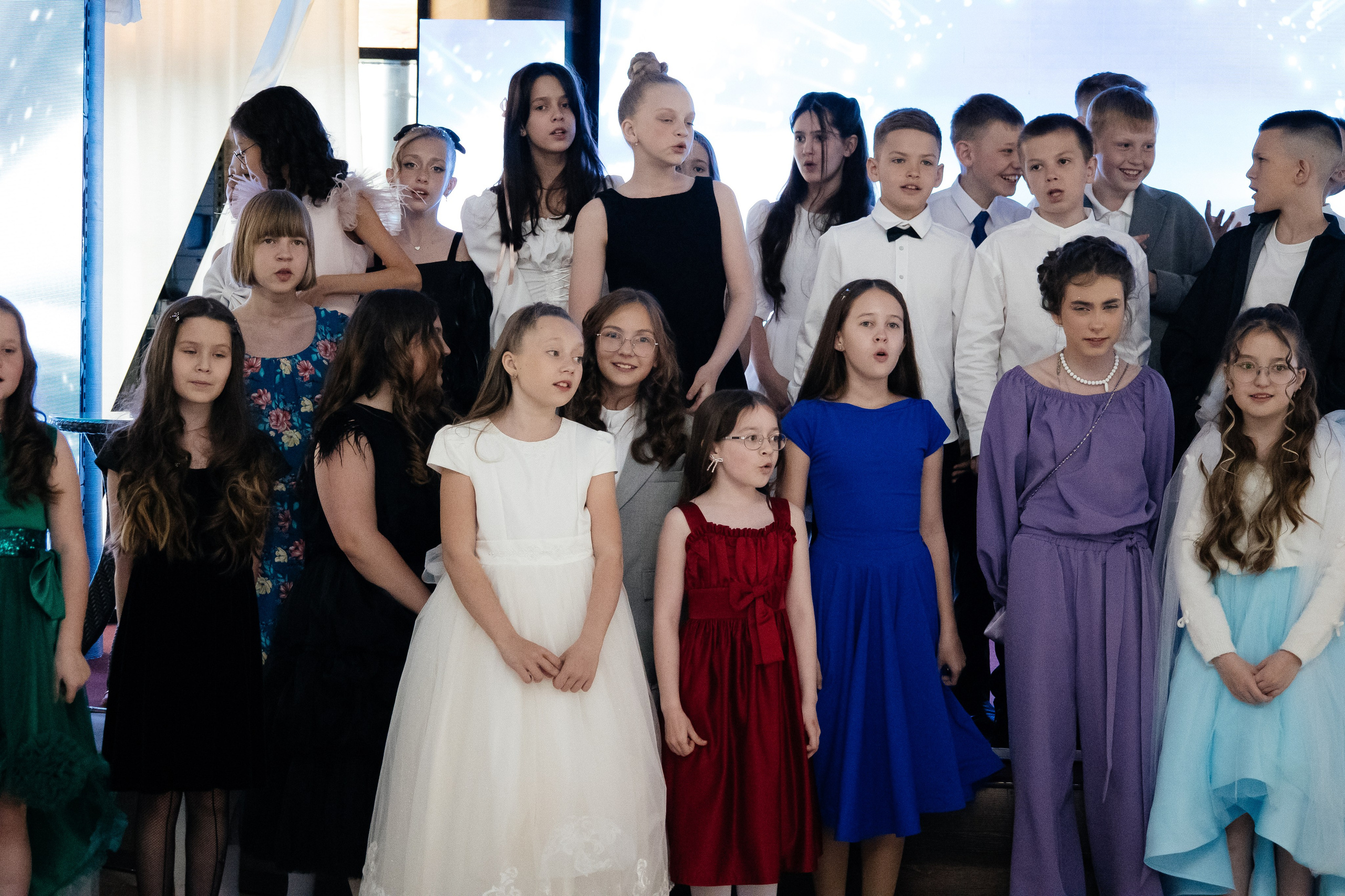 Выпускной 4класс. Фотограф в Иркутске