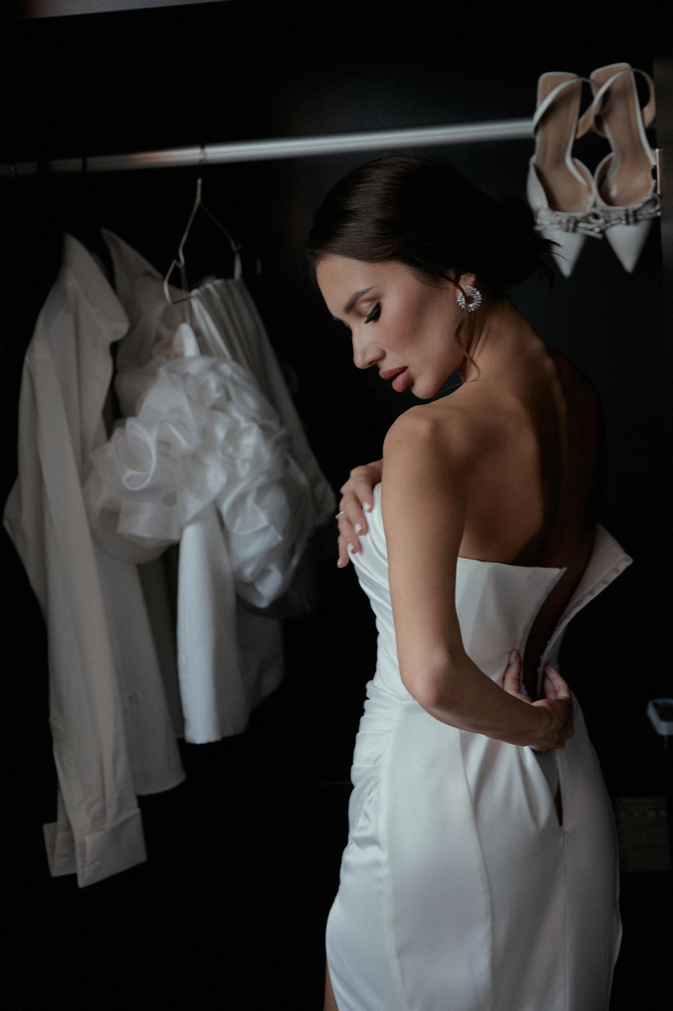 TOTAL BLACK. Дмитрий Мазуркевич: Профессиональный Репортажный Фотограф