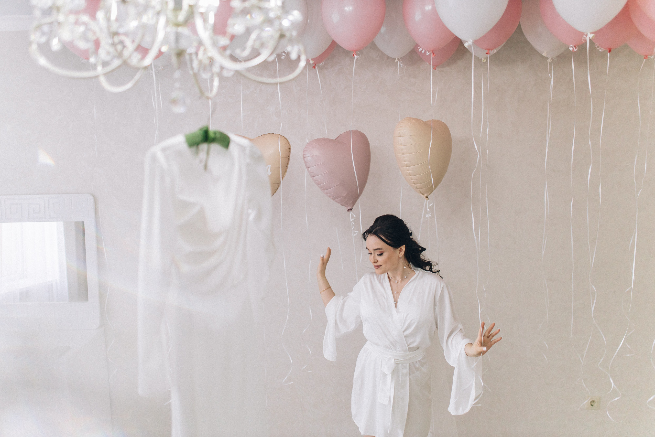 Свадьба Полины и Олега. Семейный и портретный фотограф в Новосибирске Мария Хлебус