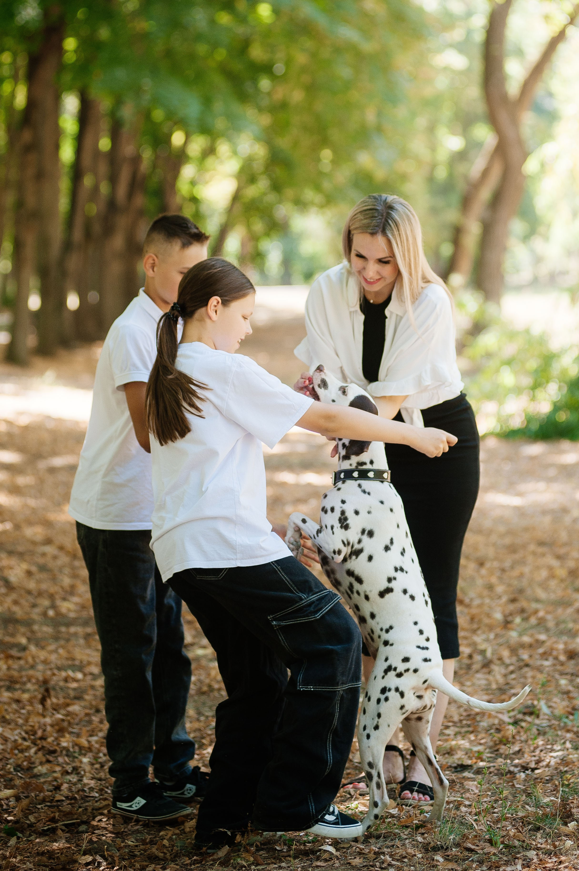 Семья Тимофеевых. Фотограф на Таинство Венчания и Крещения в Краснодаре Абрамова Людмила
