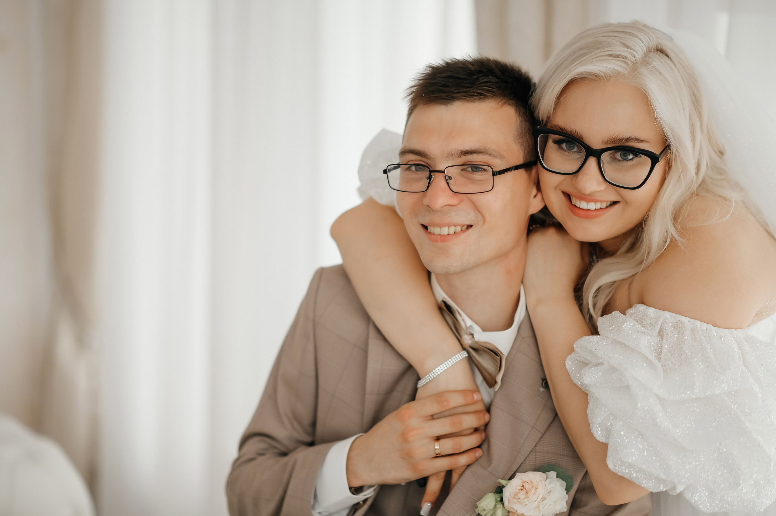 Катя & Антон. Семейный фотограф Олеся Батурина Рязань