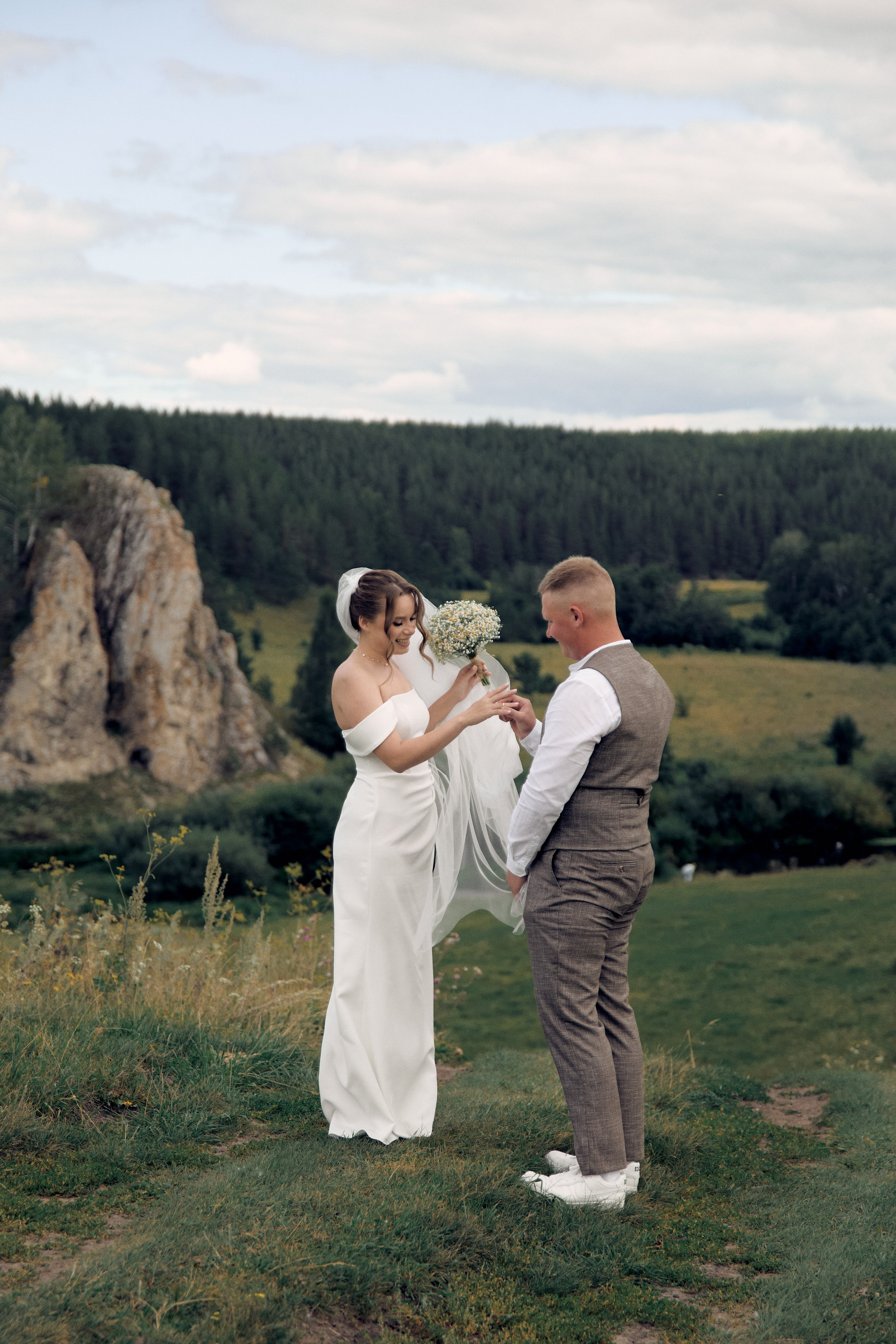 Свадьбы. Фотограф Сухой лог Екатеринбург