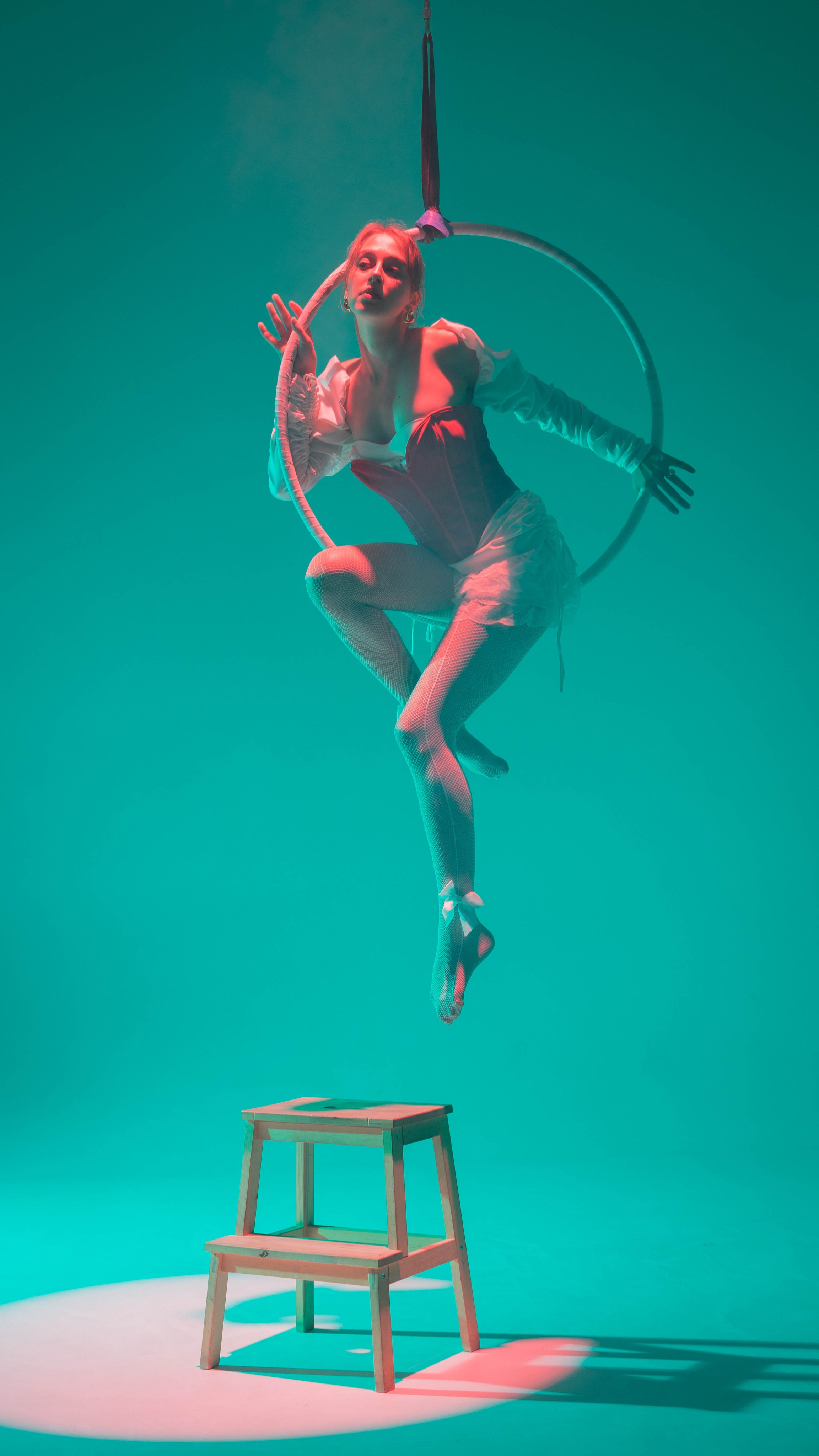 Акробатка. Ab extra