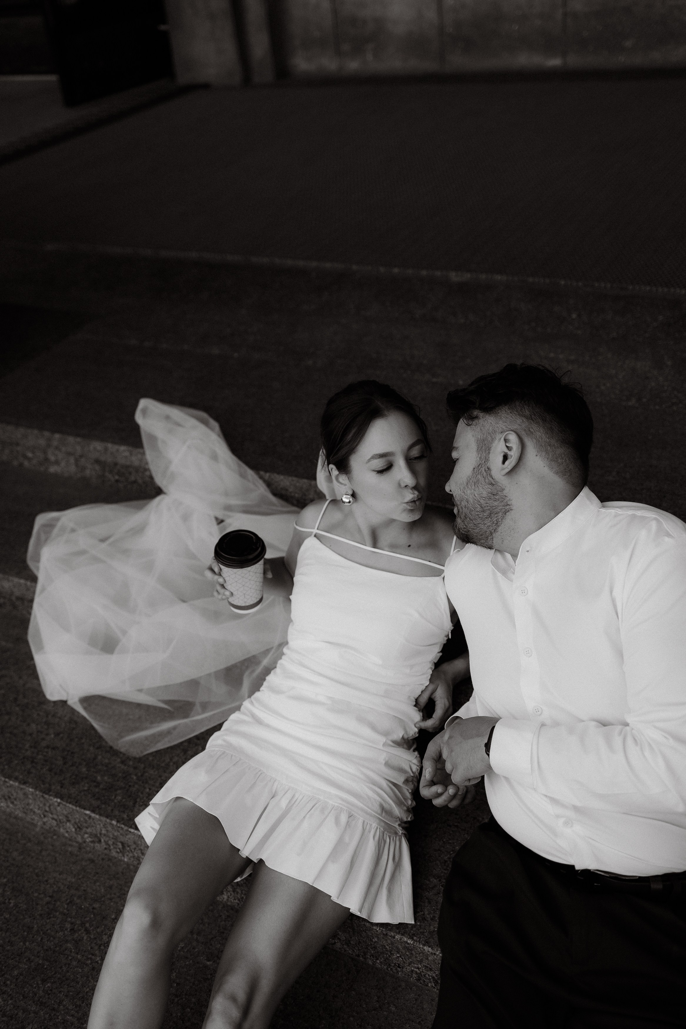 Julia & Anton. Фотограф Анна Велёнда