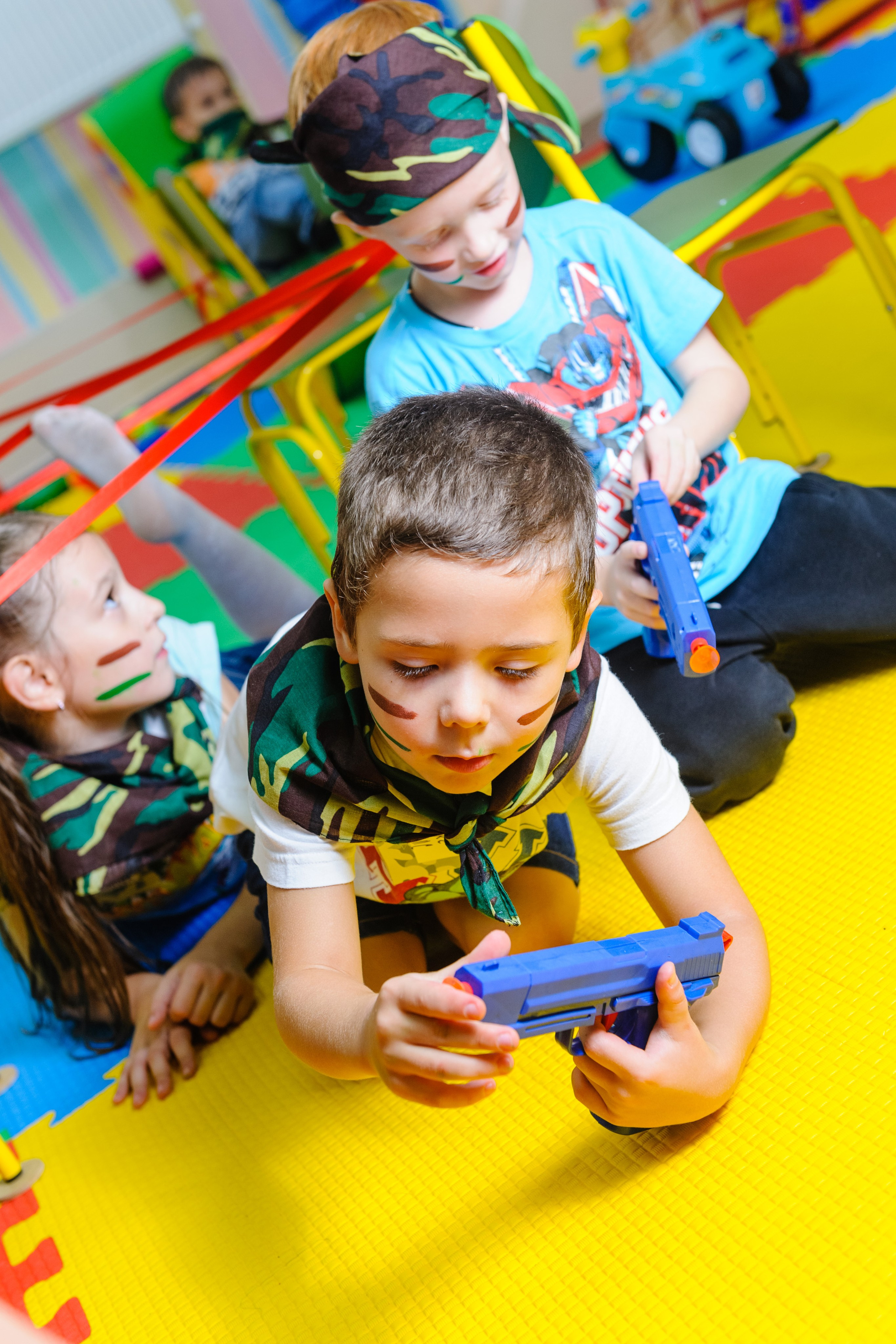 День рождения пацана. Фотограф в Ростове-на-Дону Маркер Елена