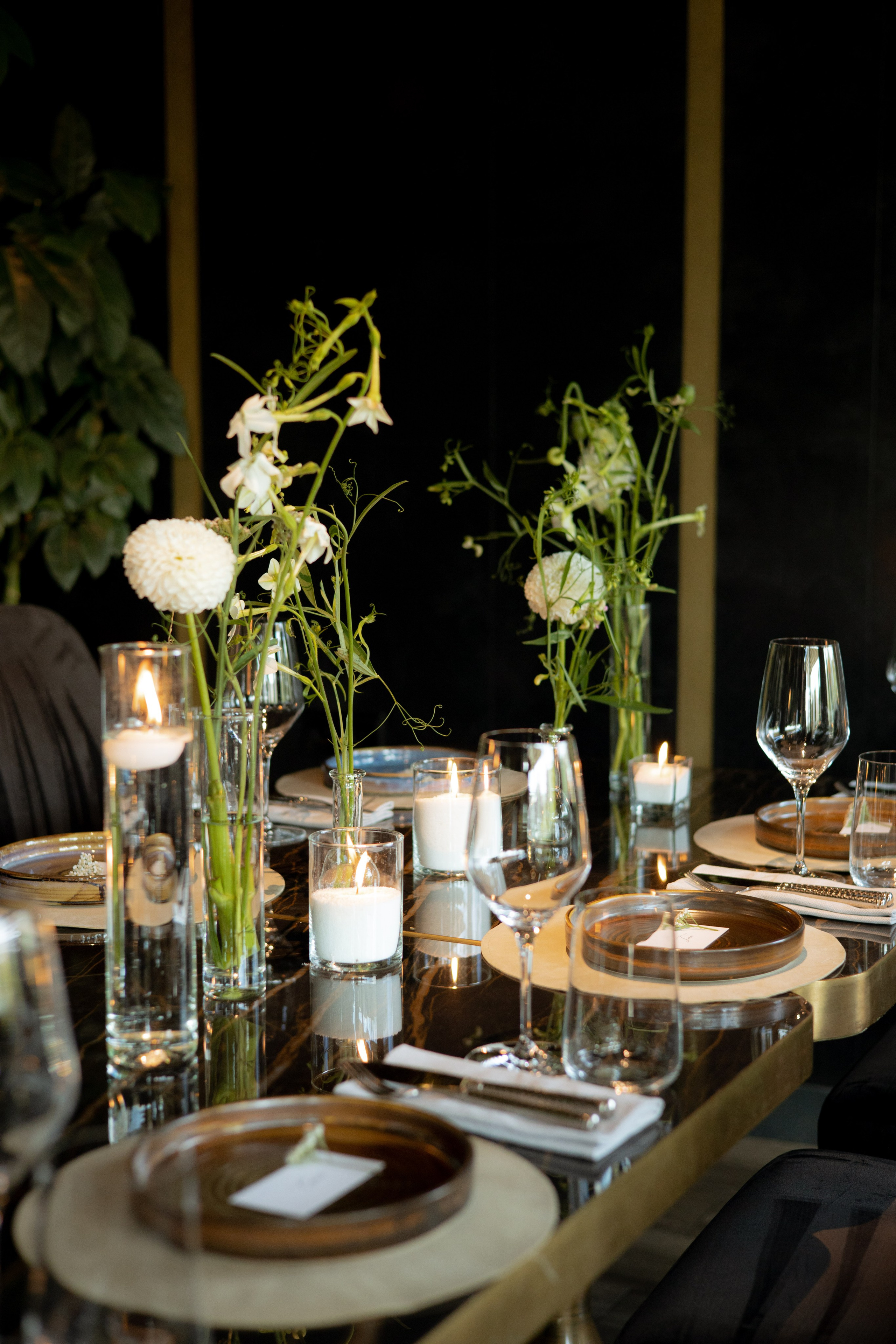 Алина & Николай. Оформление свадеб, декор свадеб Вера Маркова, Москва