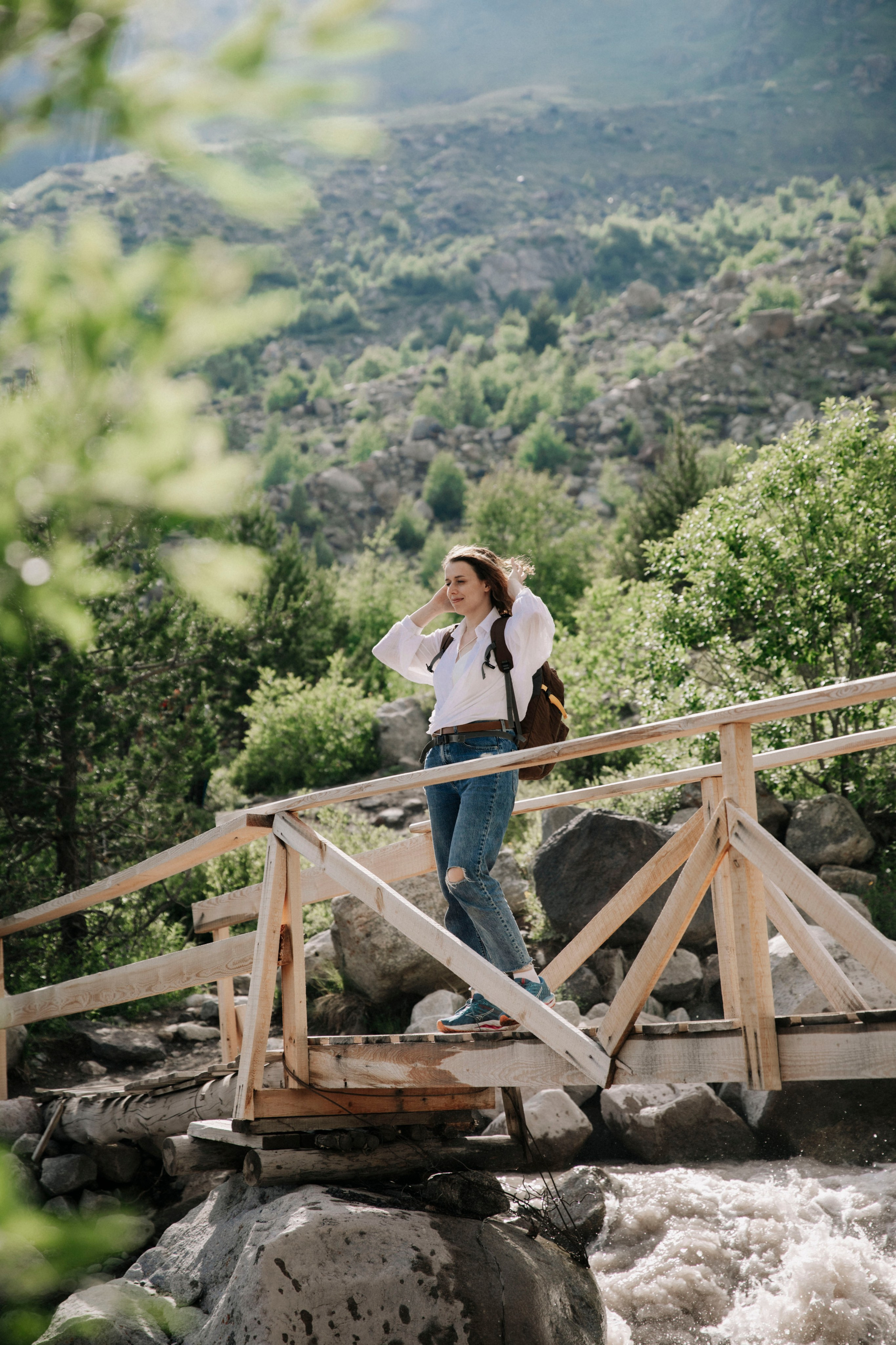 Треккинг / восхождения / активности