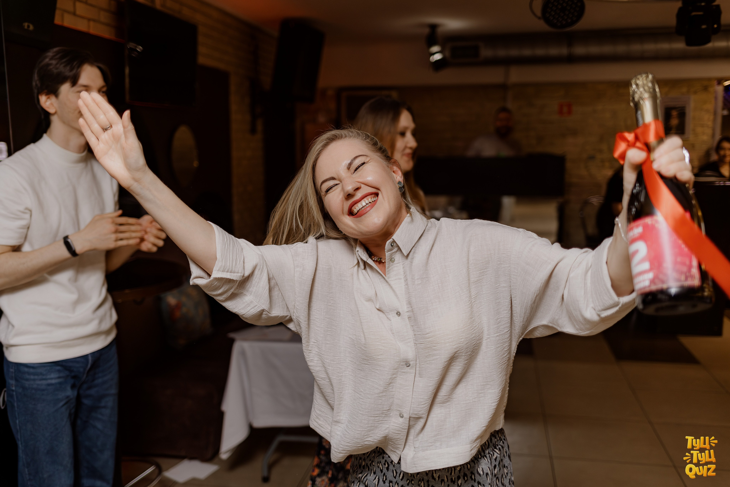 Туц Туц Quiz. Свадебный и репортажный фотограф Киров | Вадим Карпук