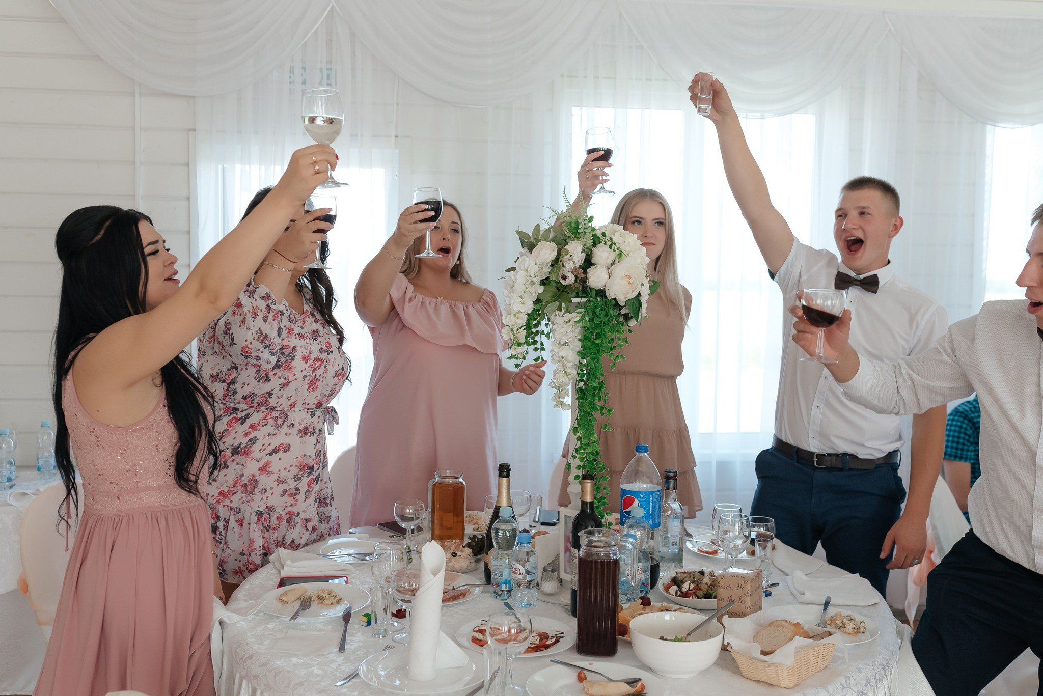 Выездная регистрация. Свадебный и семейный фотограф из Санкт-Петербурга Климов Анатолий