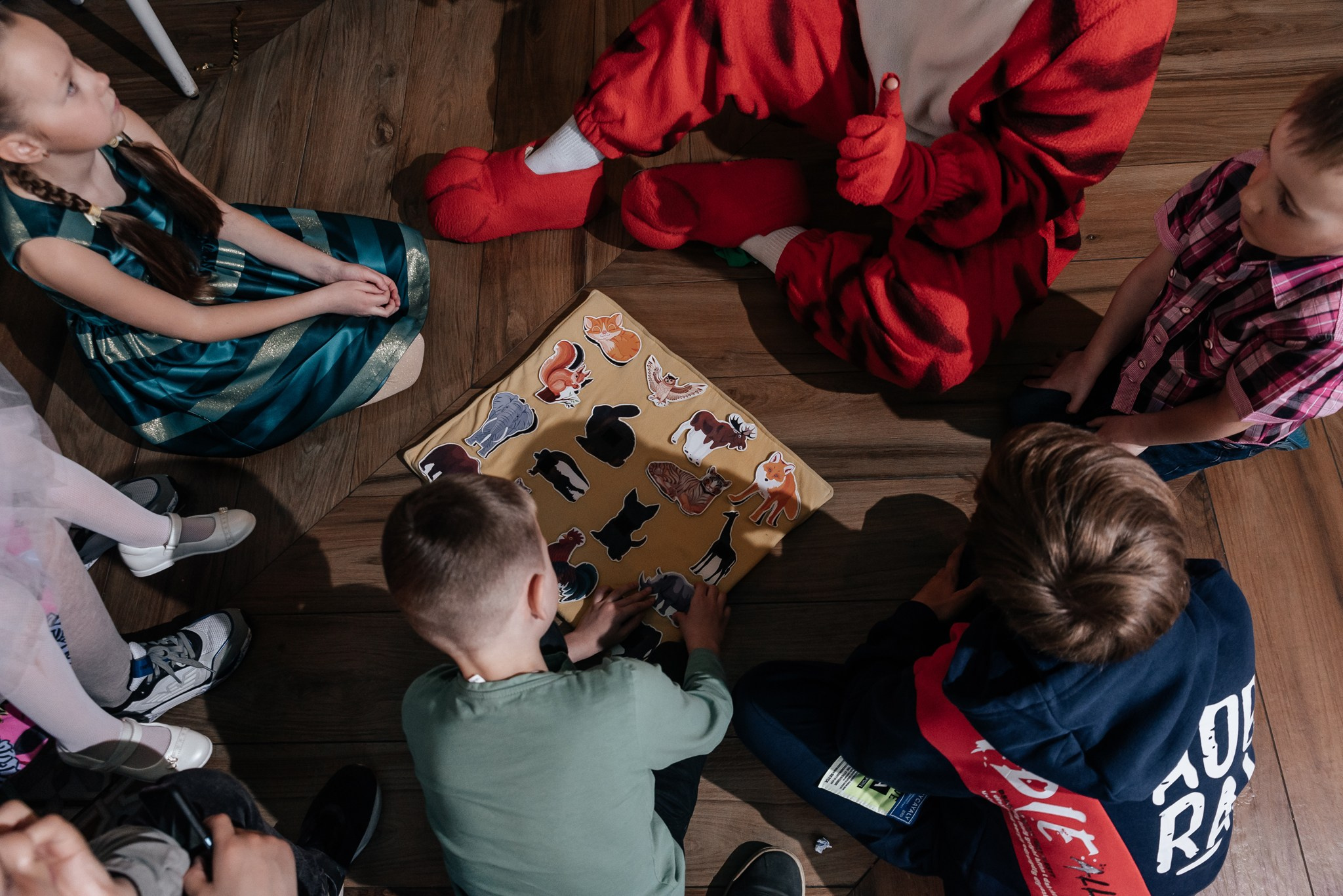 Кулинарный мастер-класс для детей. Свадебный и семейный фотограф из Санкт-Петербурга Климов Анатолий