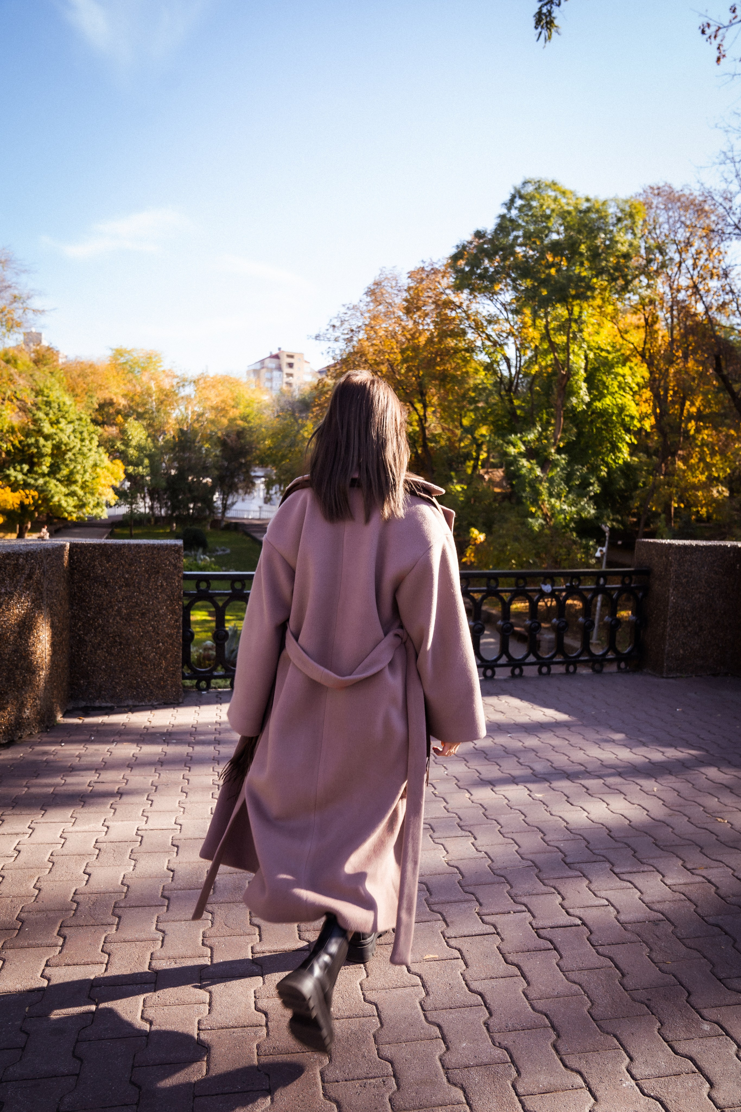 Ульяна — прогулка. Фотограф в Ростове-на-Дону Анна Малахова