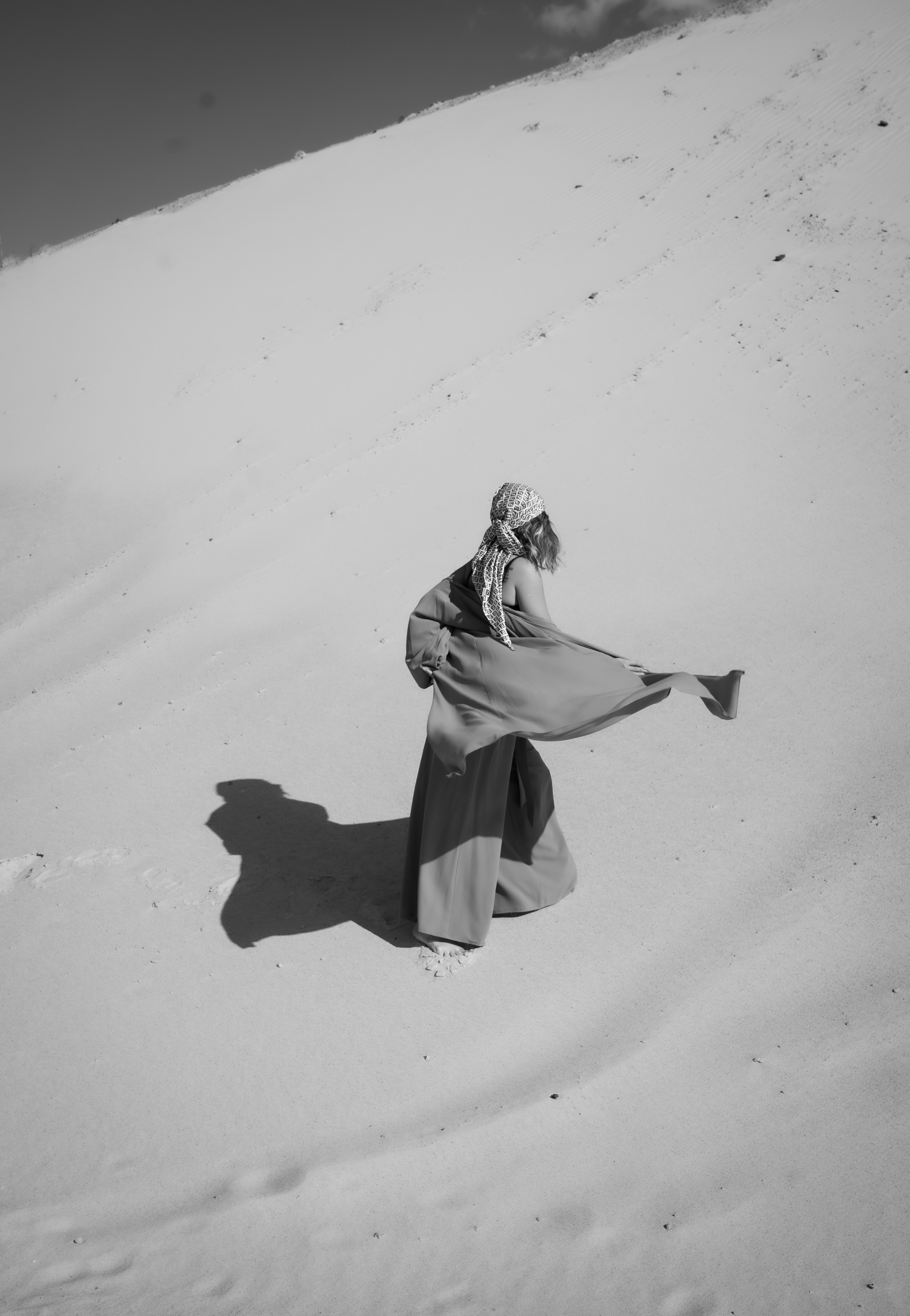 Барханы. Фотограф в Ростове-на-Дону Анна Малахова