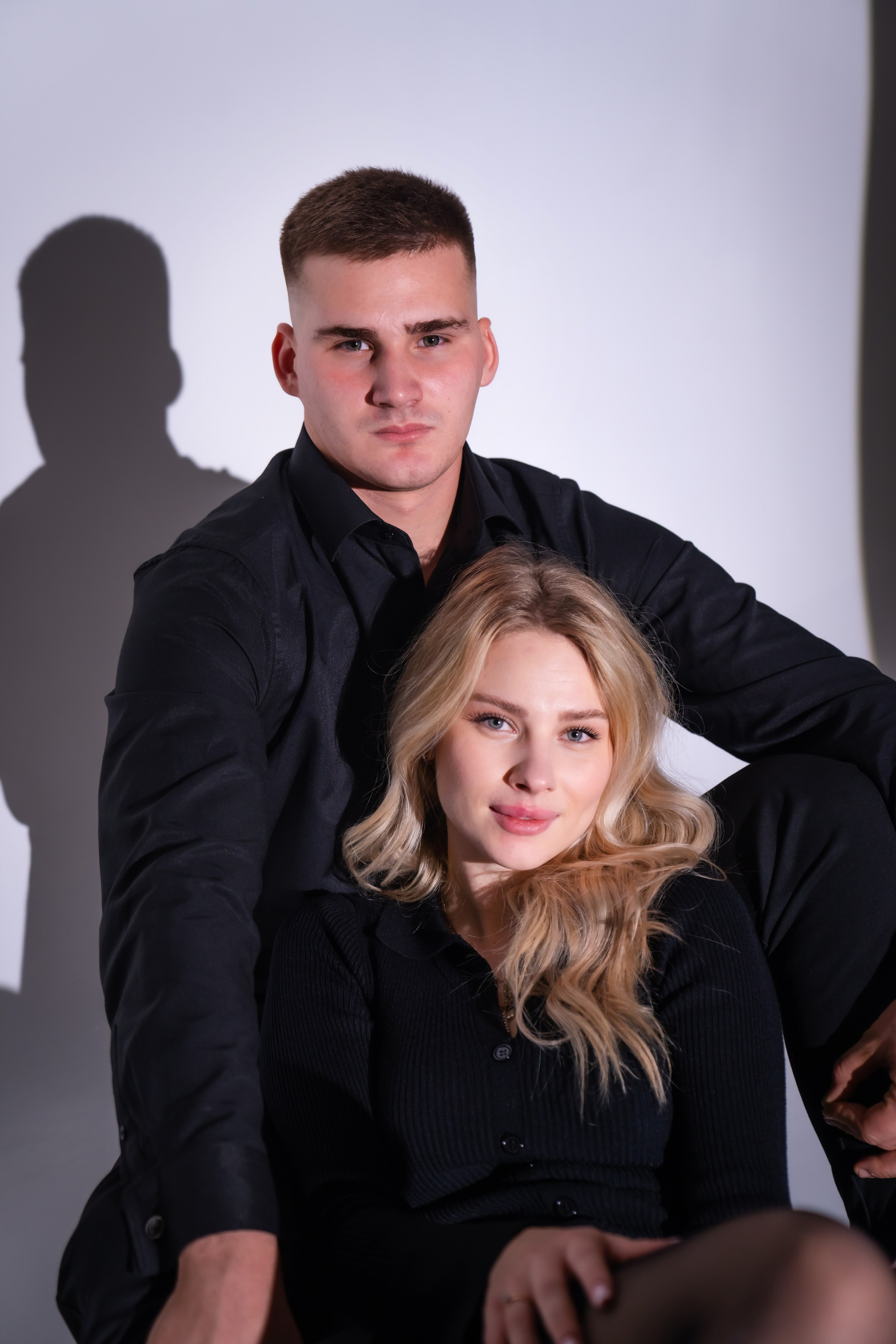 Фотосессия Даши и Валентина. Фотограф в Ростове-на-Дону Анна Малахова