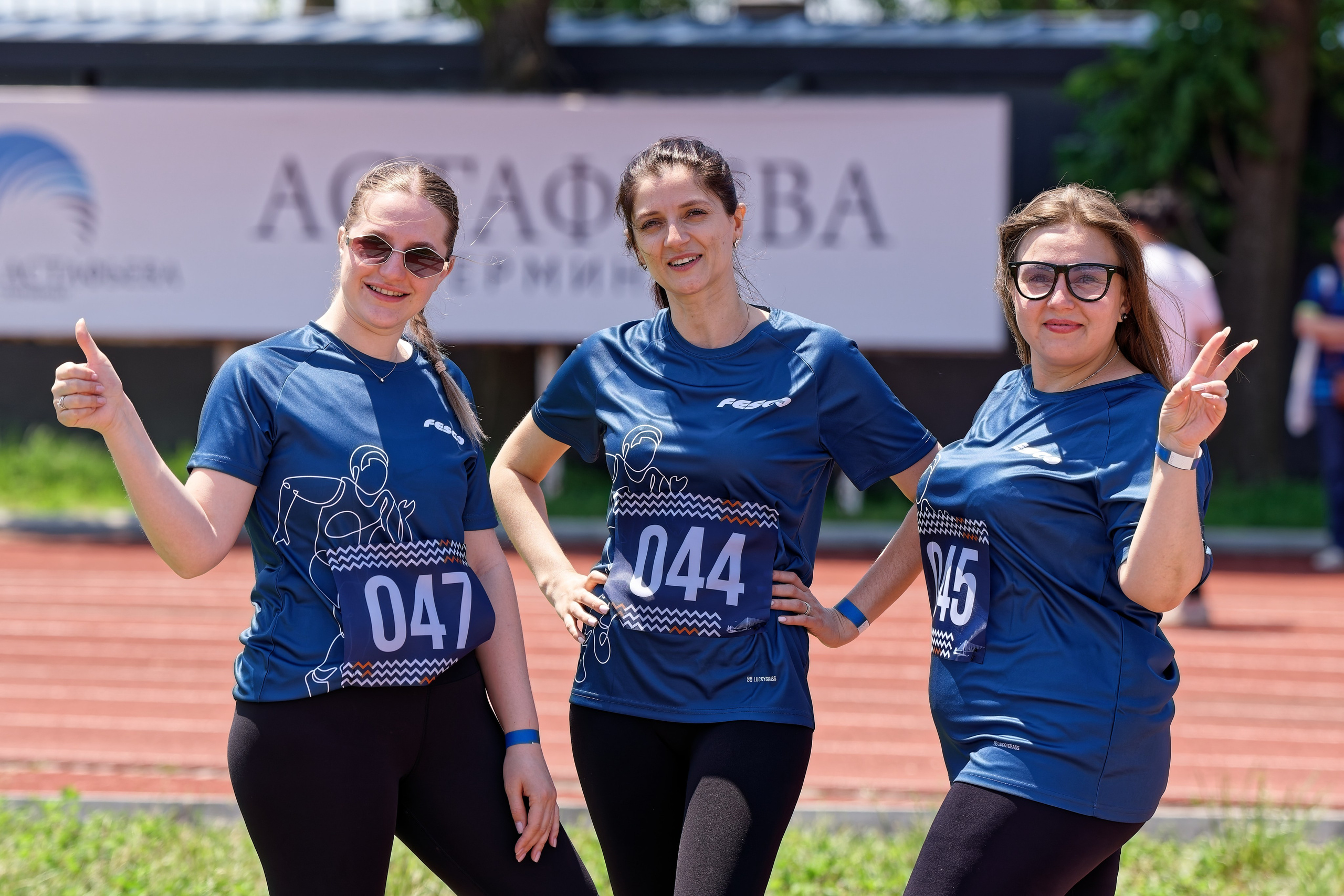 I Спартакиада FESCO. Репортажный, event-фотограф во Владивостоке