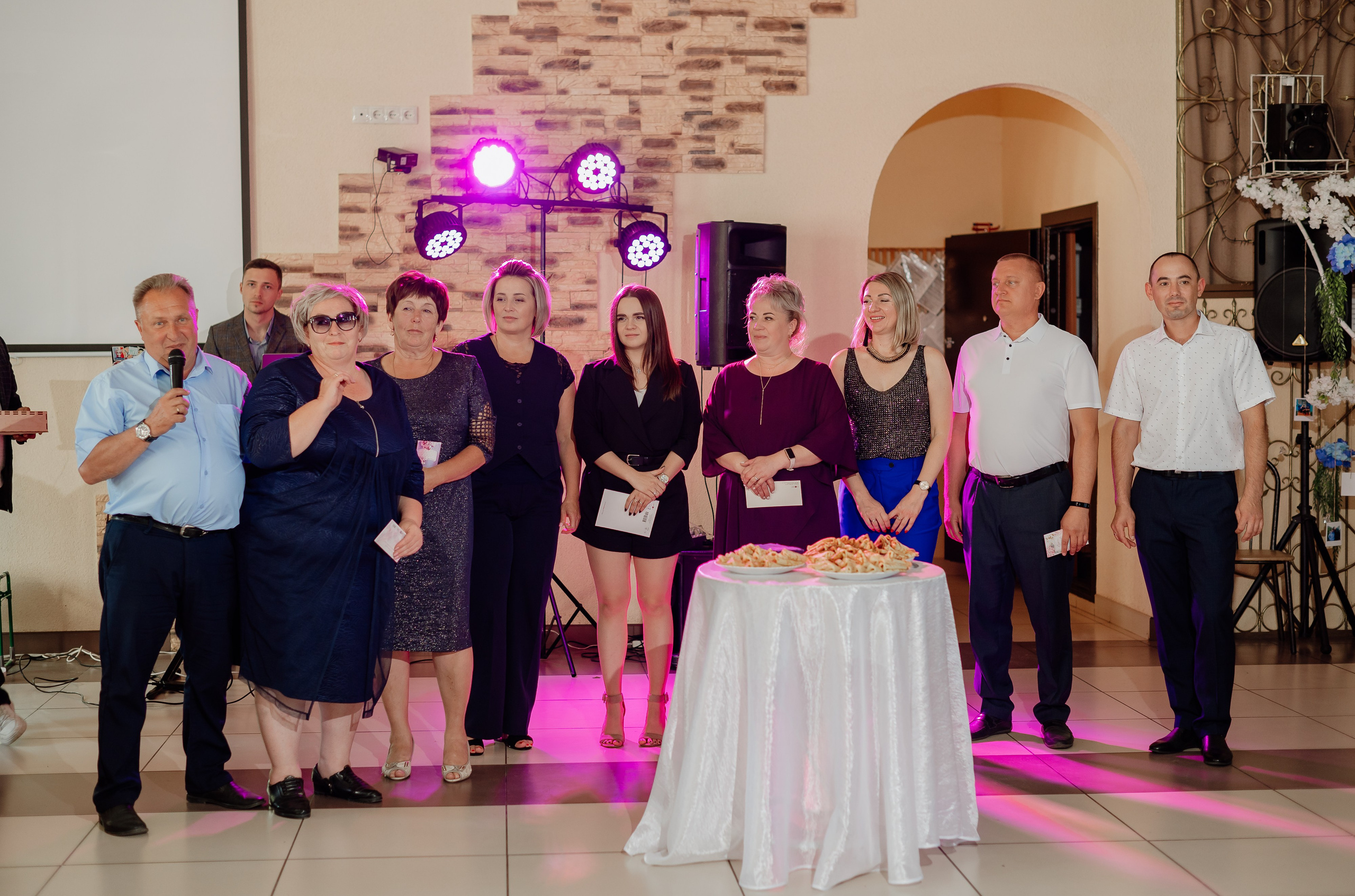 Банкеты. Свадебный, семейный и школьный фотограф в Бийске Ксения Мамаева