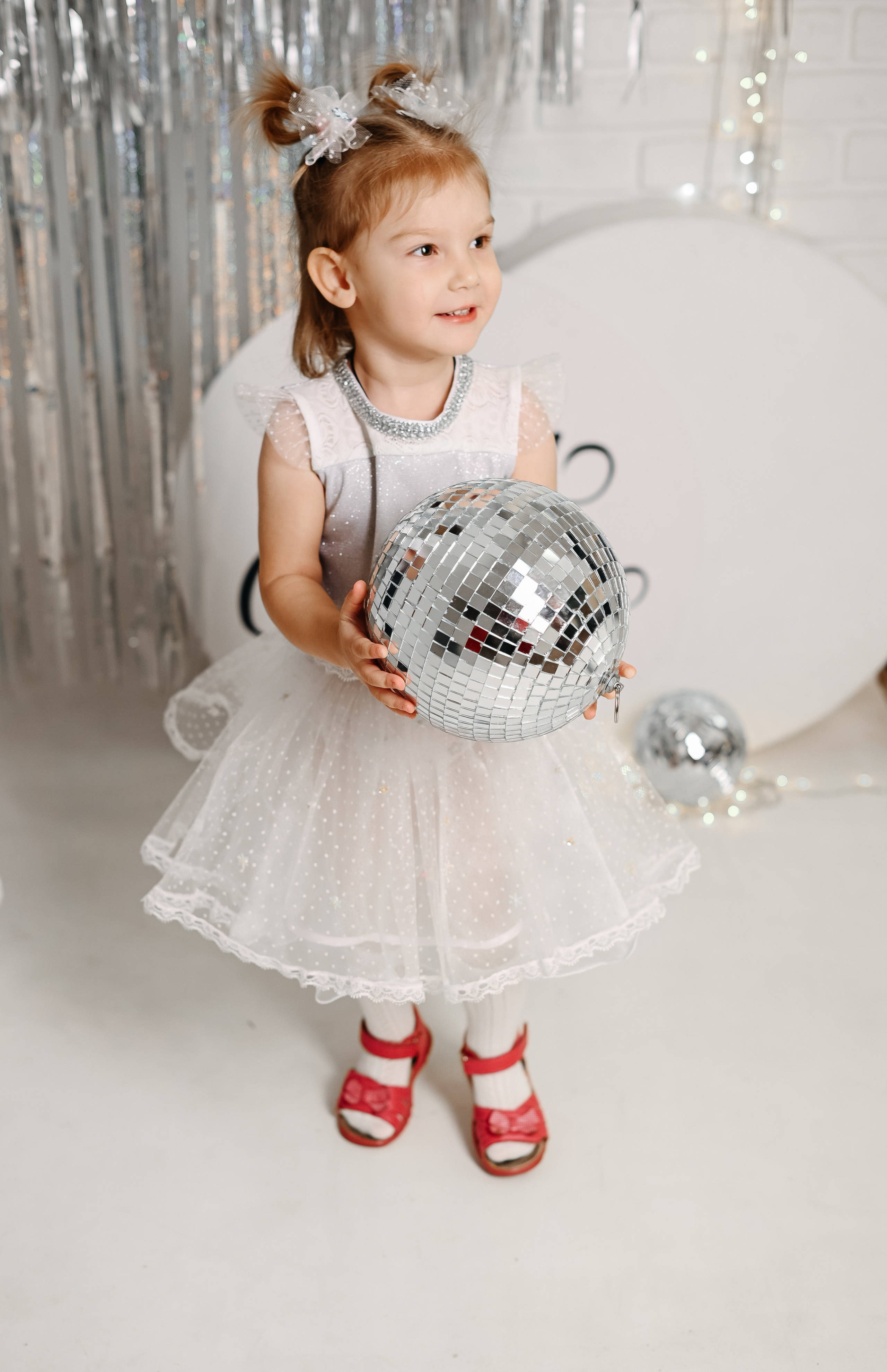 Интерьерная в студии. Свадебный, семейный и школьный фотограф в Бийске Ксения Мамаева