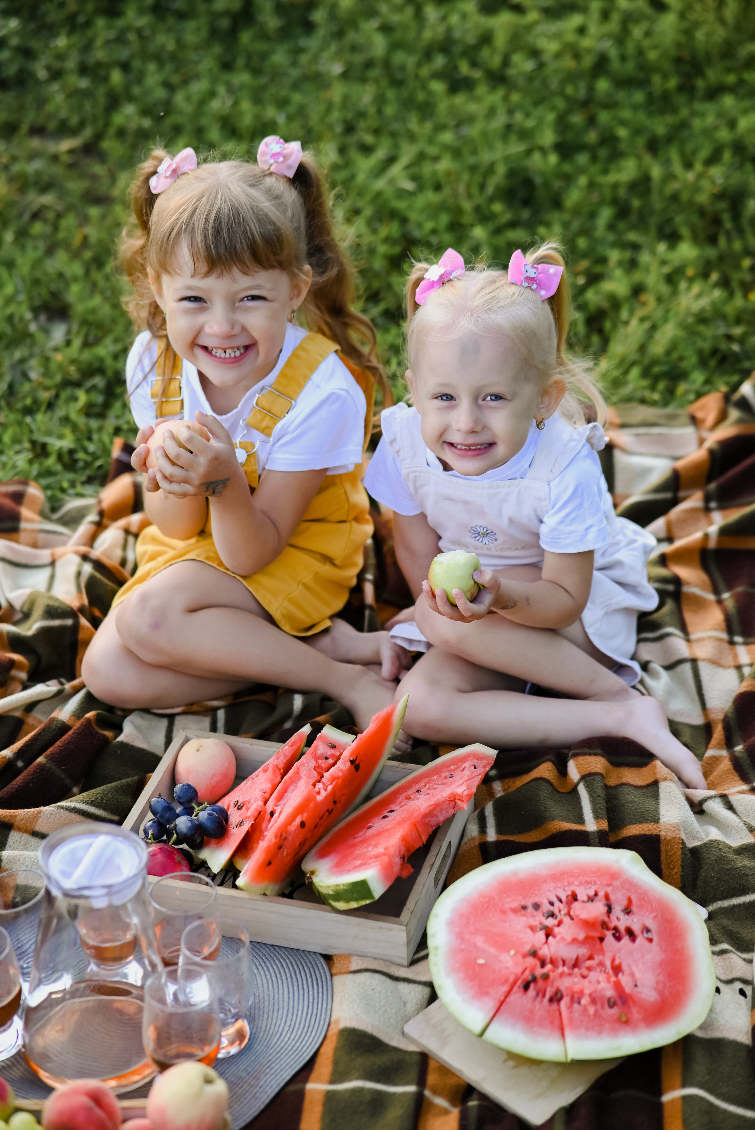Семейная фотосессия на природе. Свадебный, семейный и школьный фотограф в Бийске Ксения Мамаева