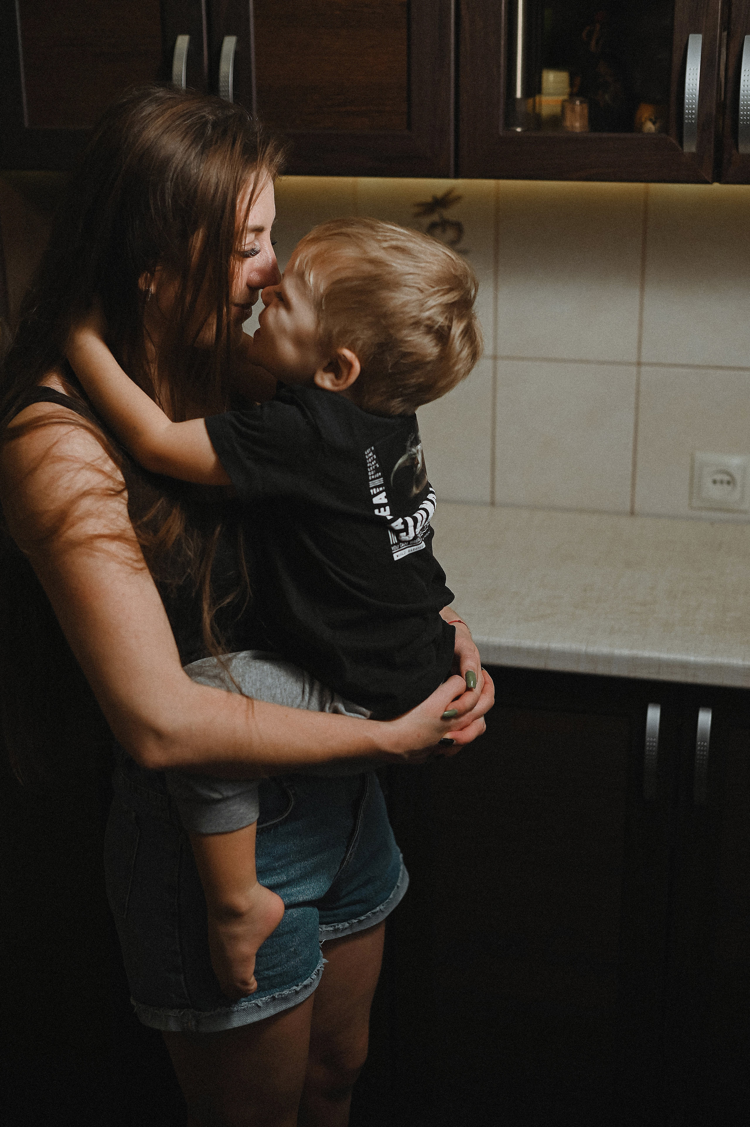 Домашняя. Свадебный, семейный и школьный фотограф в Бийске Ксения Мамаева