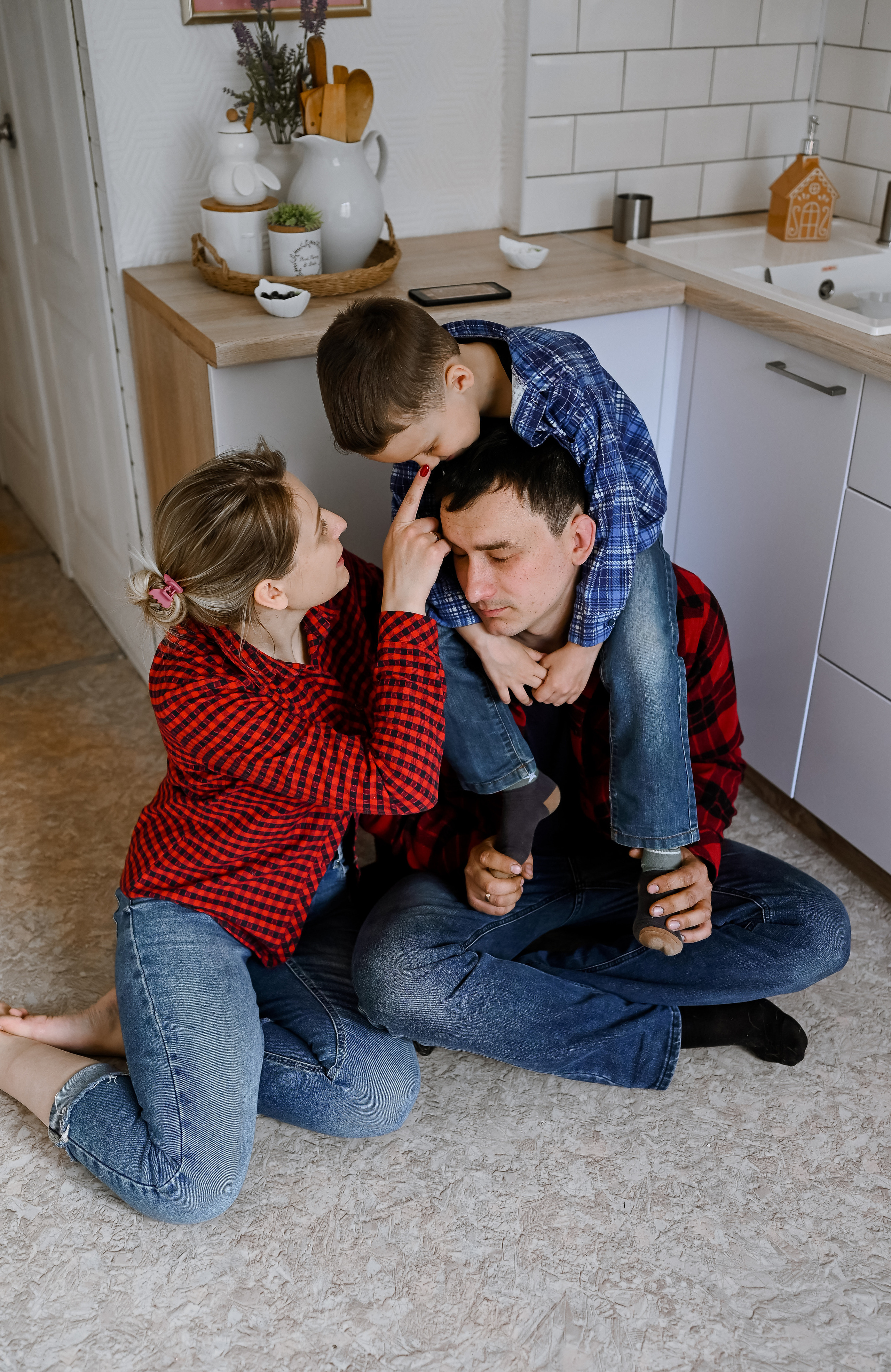 Домашняя. Свадебный, семейный и школьный фотограф в Бийске Ксения Мамаева