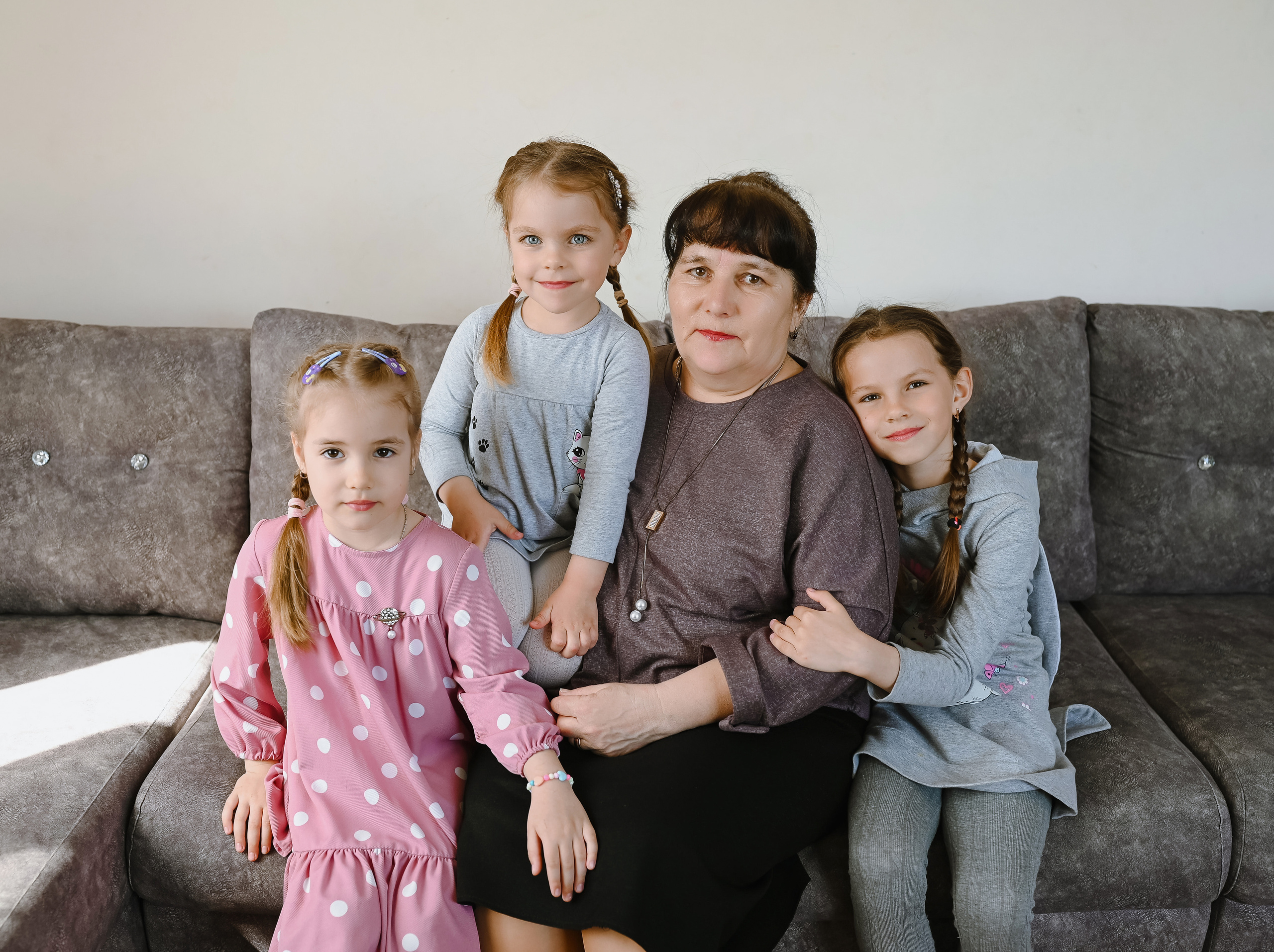 Домашняя. Свадебный, семейный и школьный фотограф в Бийске Ксения Мамаева