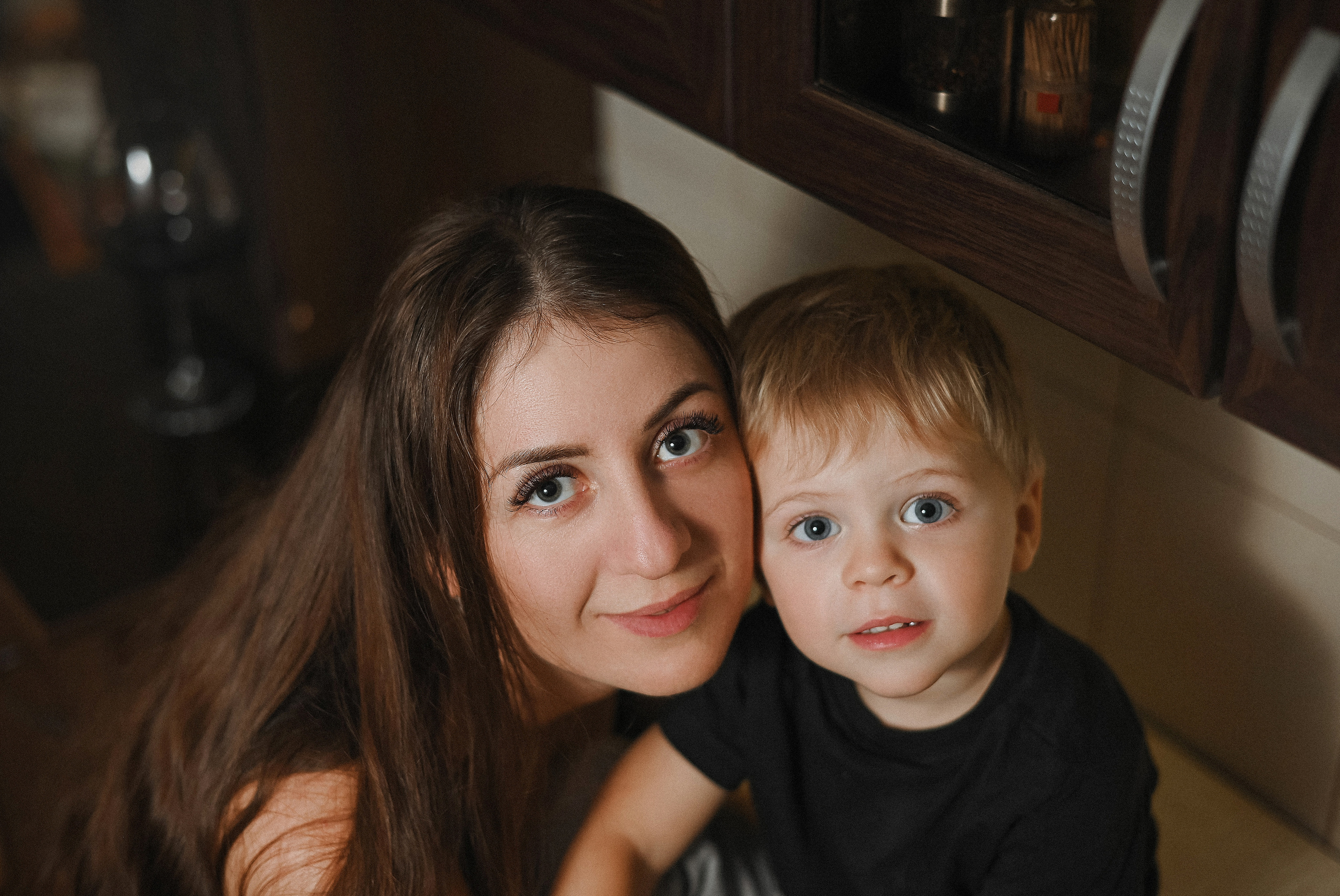 Домашняя. Свадебный, семейный и школьный фотограф в Бийске Ксения Мамаева