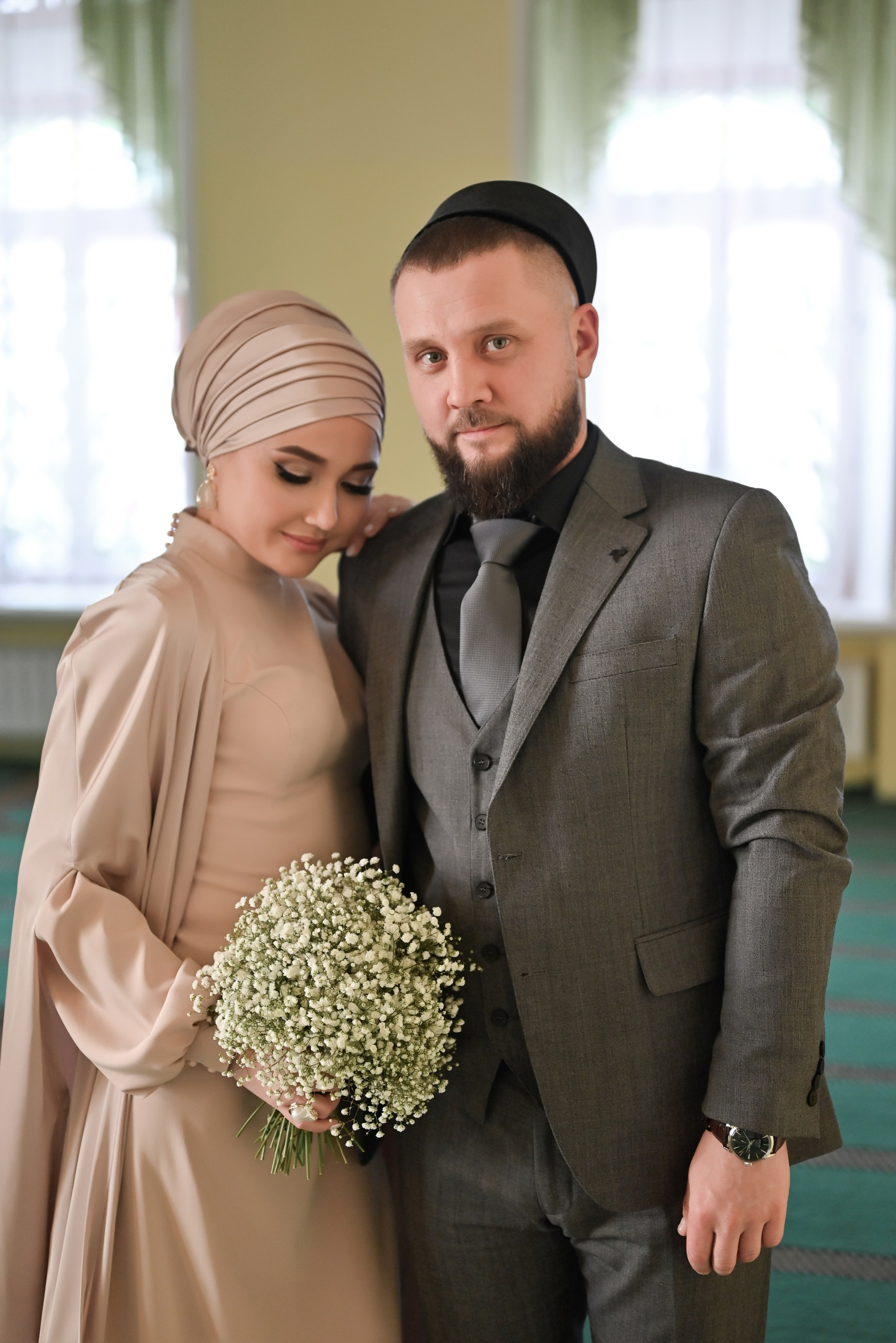 Руслан и Луиза. Свадебный и семейный фотограф в Уфе Александров Максим