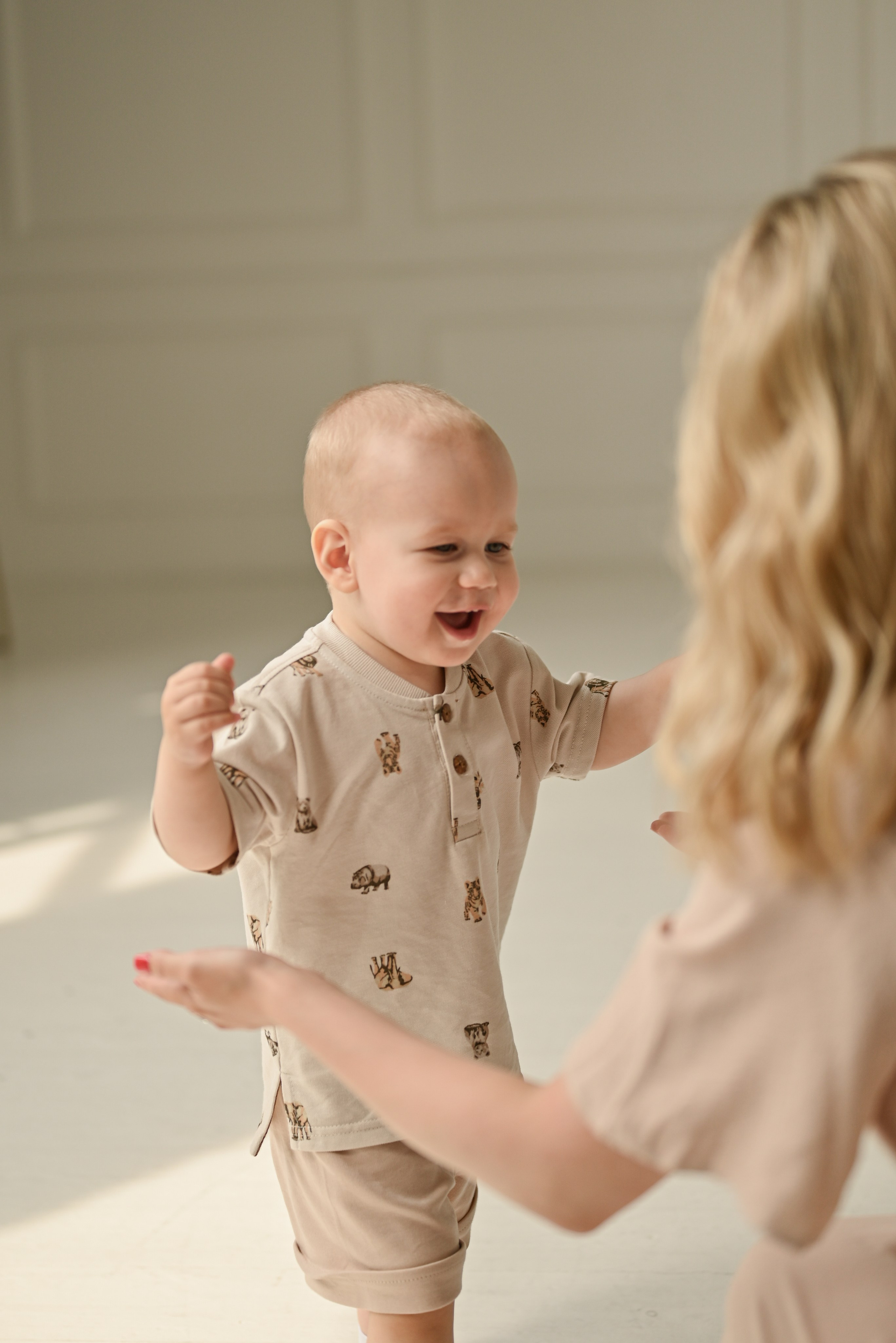 Гордею полтора годика!. Свадебный и семейный фотограф в Уфе Александров Максим
