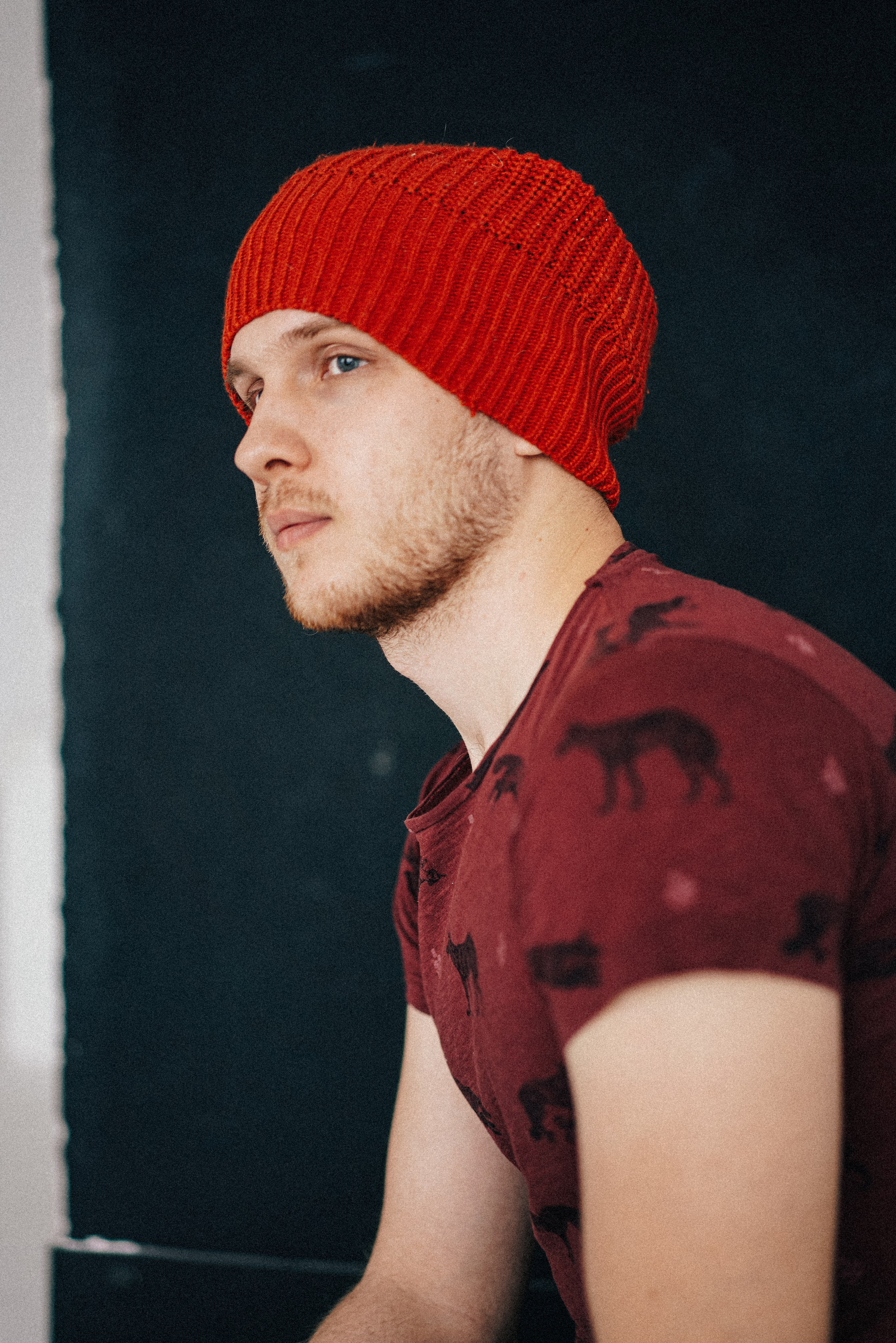 Мужской портрет. Фотограф Казань