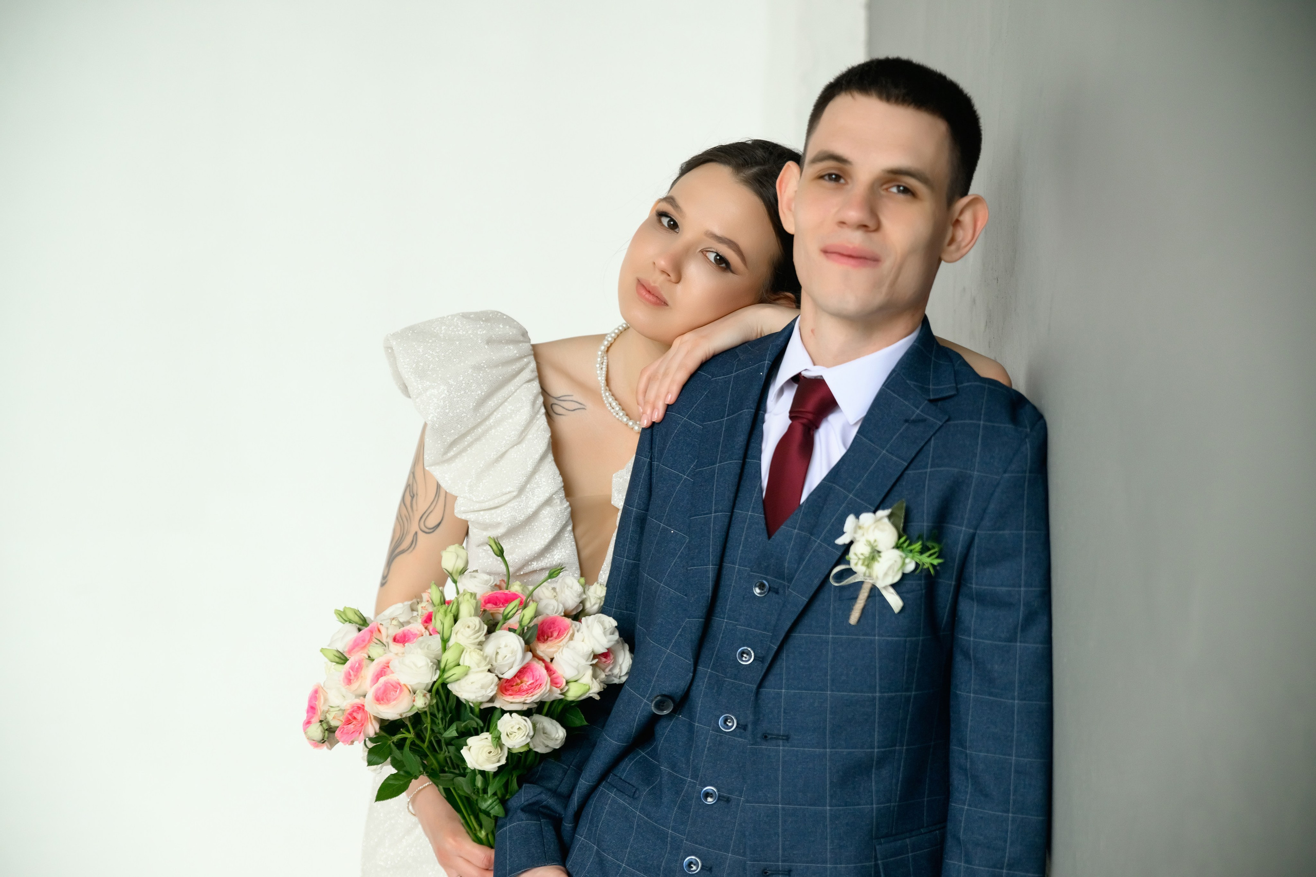 Андрей и Нелли 2.05.25. Фотограф Ярмишко Дарья. Выпускные фотокниги