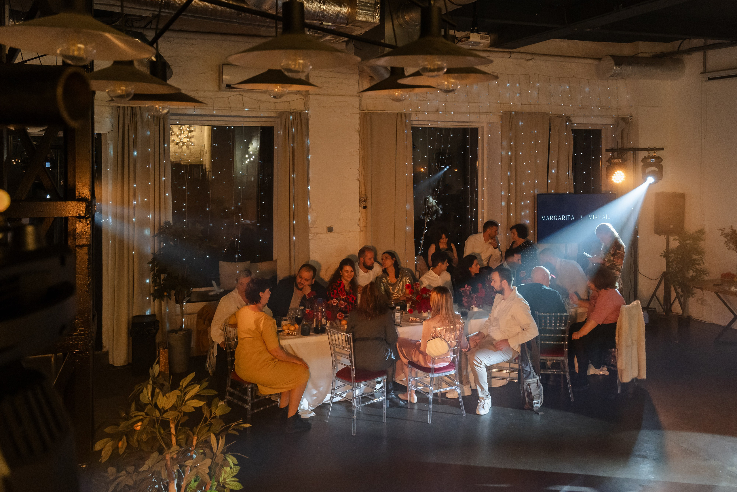 Свадьба Маргариты и Михаила. Свадебный фотограф в Москве Яна Деньгина