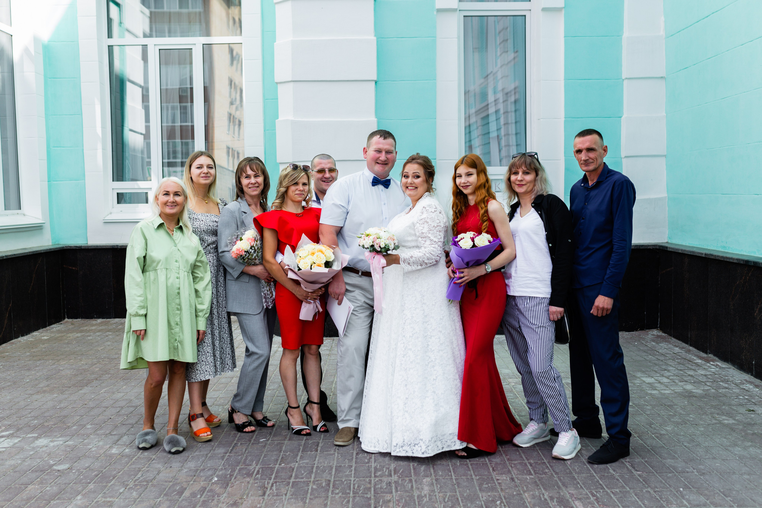 Игорь и Екатерина. Марина Шаймухаметова. Фотограф в Уфе