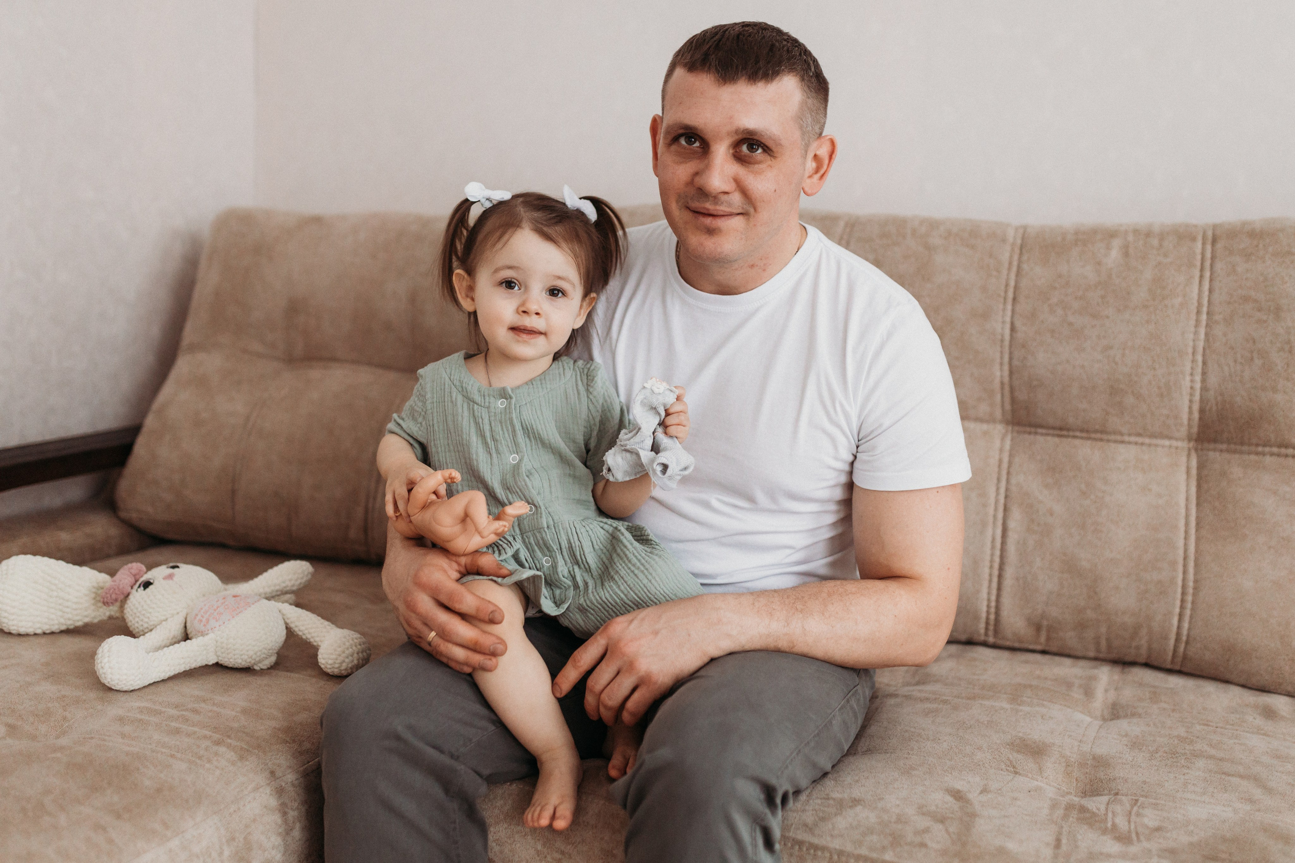 Домашняя фотосессия День Рождения Василисы. Фотограф Тверь. Свадебные, семейные, индивидуальные фотосессии