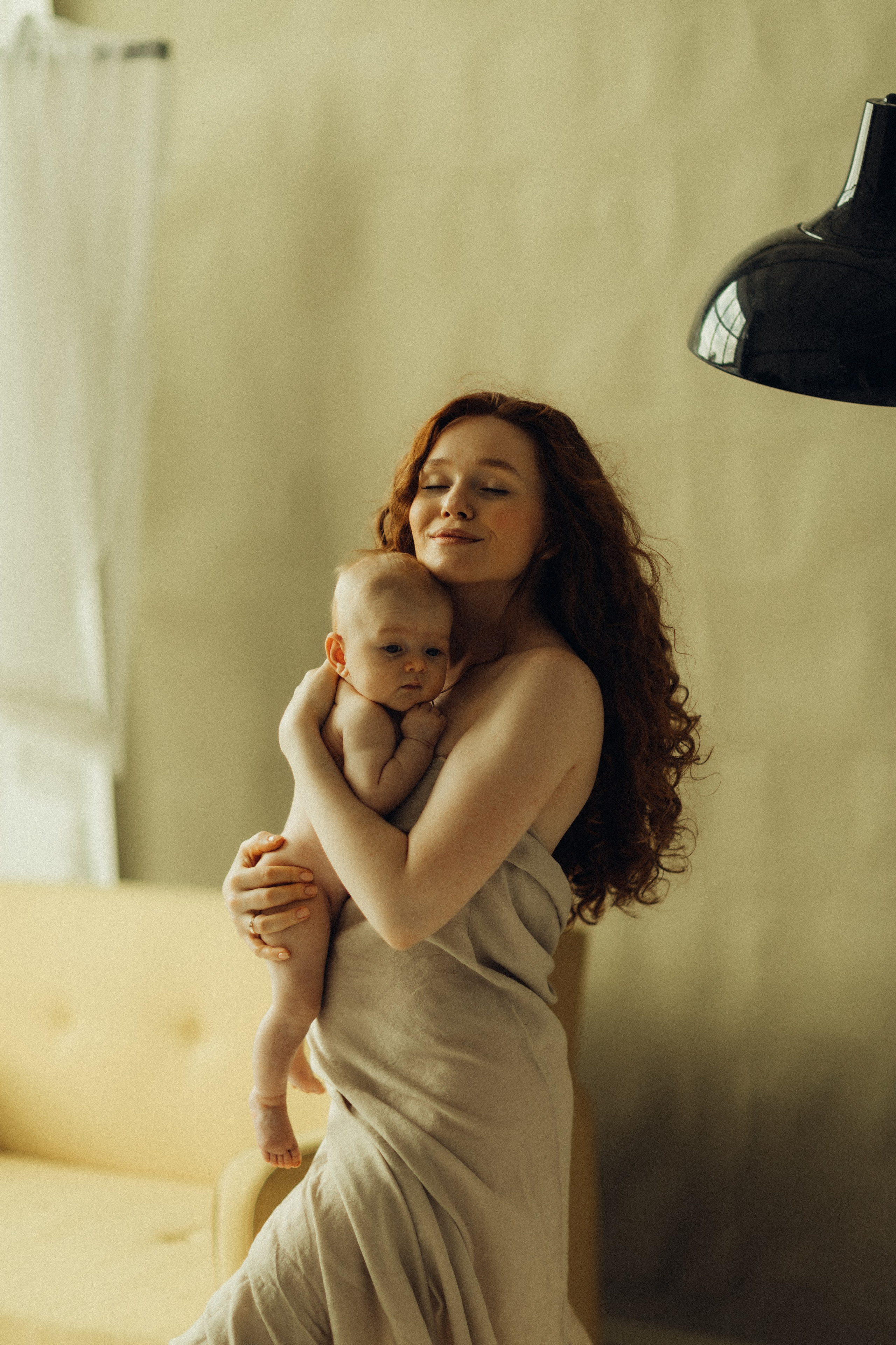 Катя, Арсений. Семейный фотограф Оля Гладченко