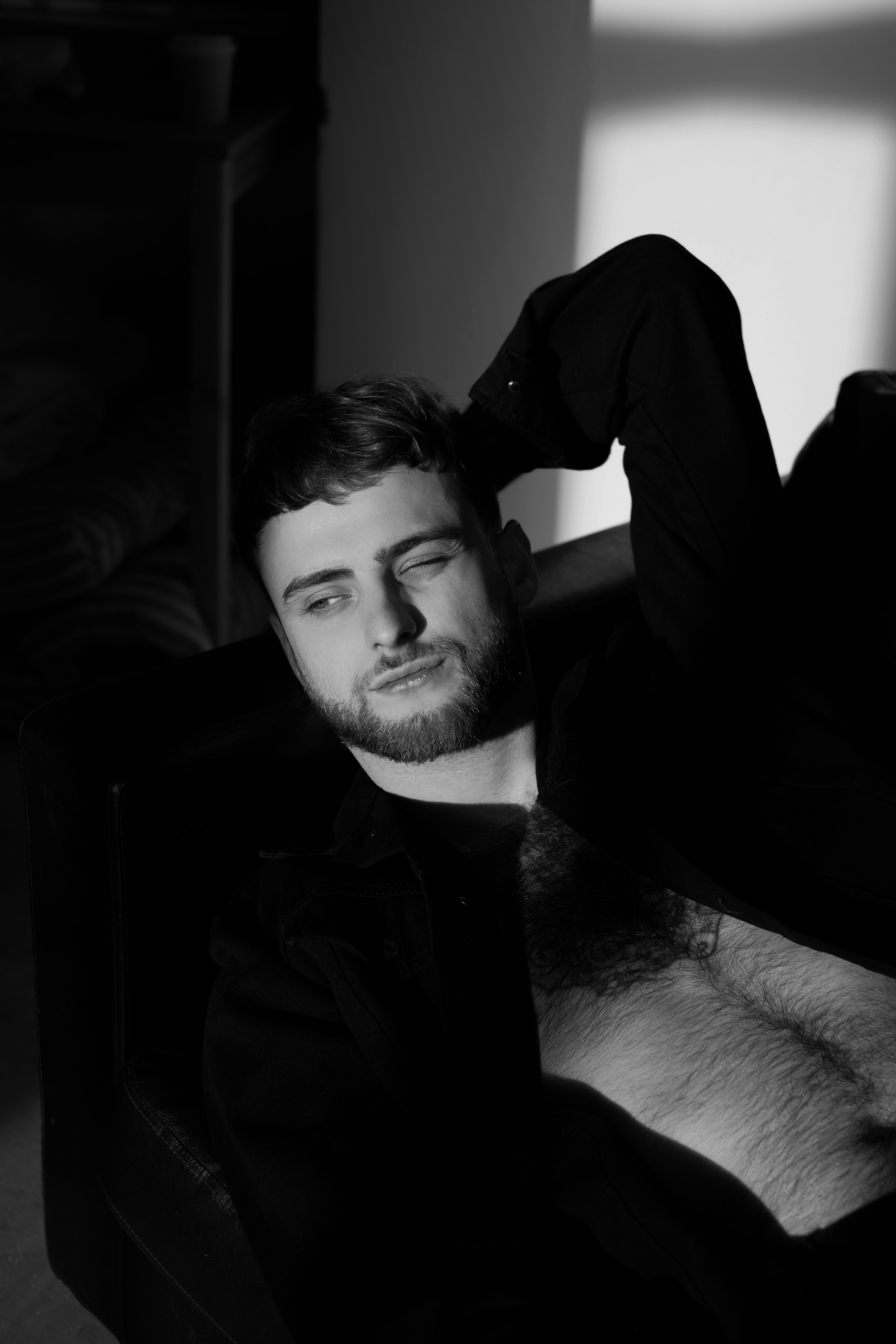 Макс. Фотограф в Москве. Женский и мужской портрет, лавстори (love story)