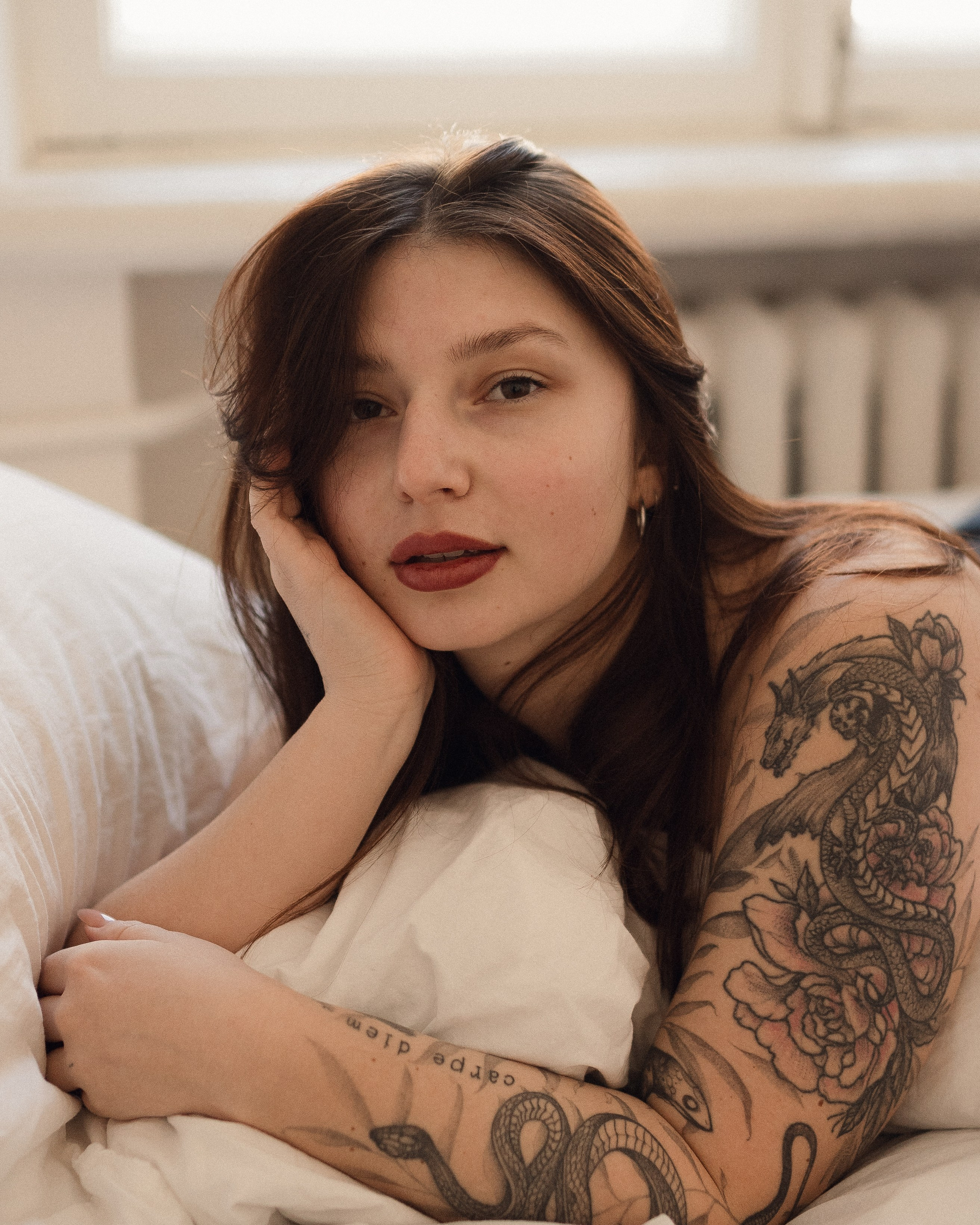 Диана. Фотограф Краснодар Ирина Гафланова