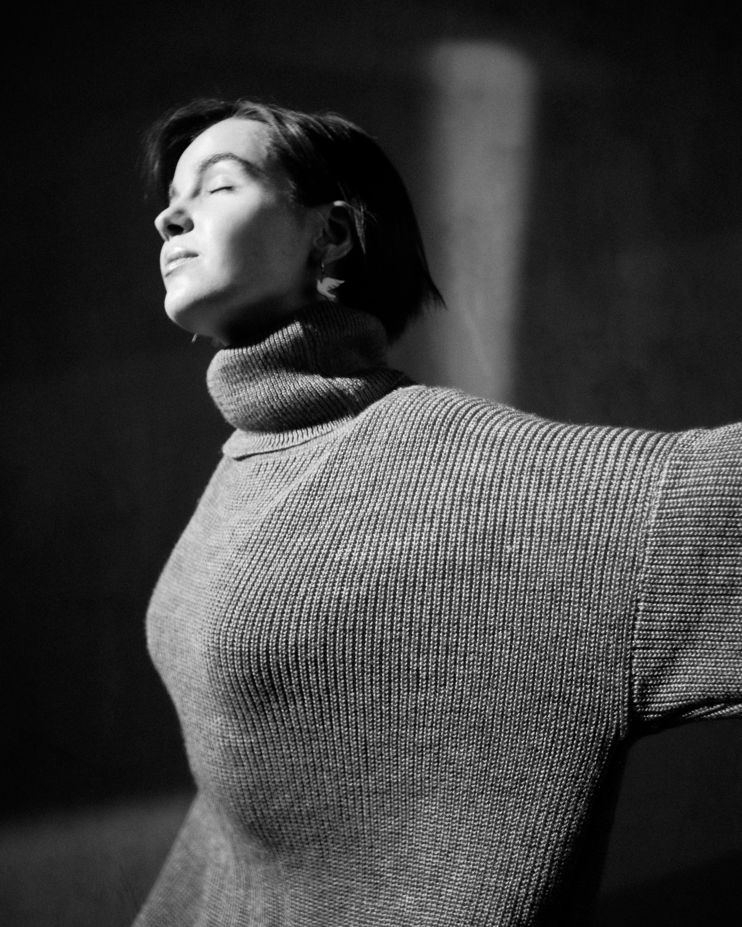 Veronika. Фотограф в Москве Женя Потах