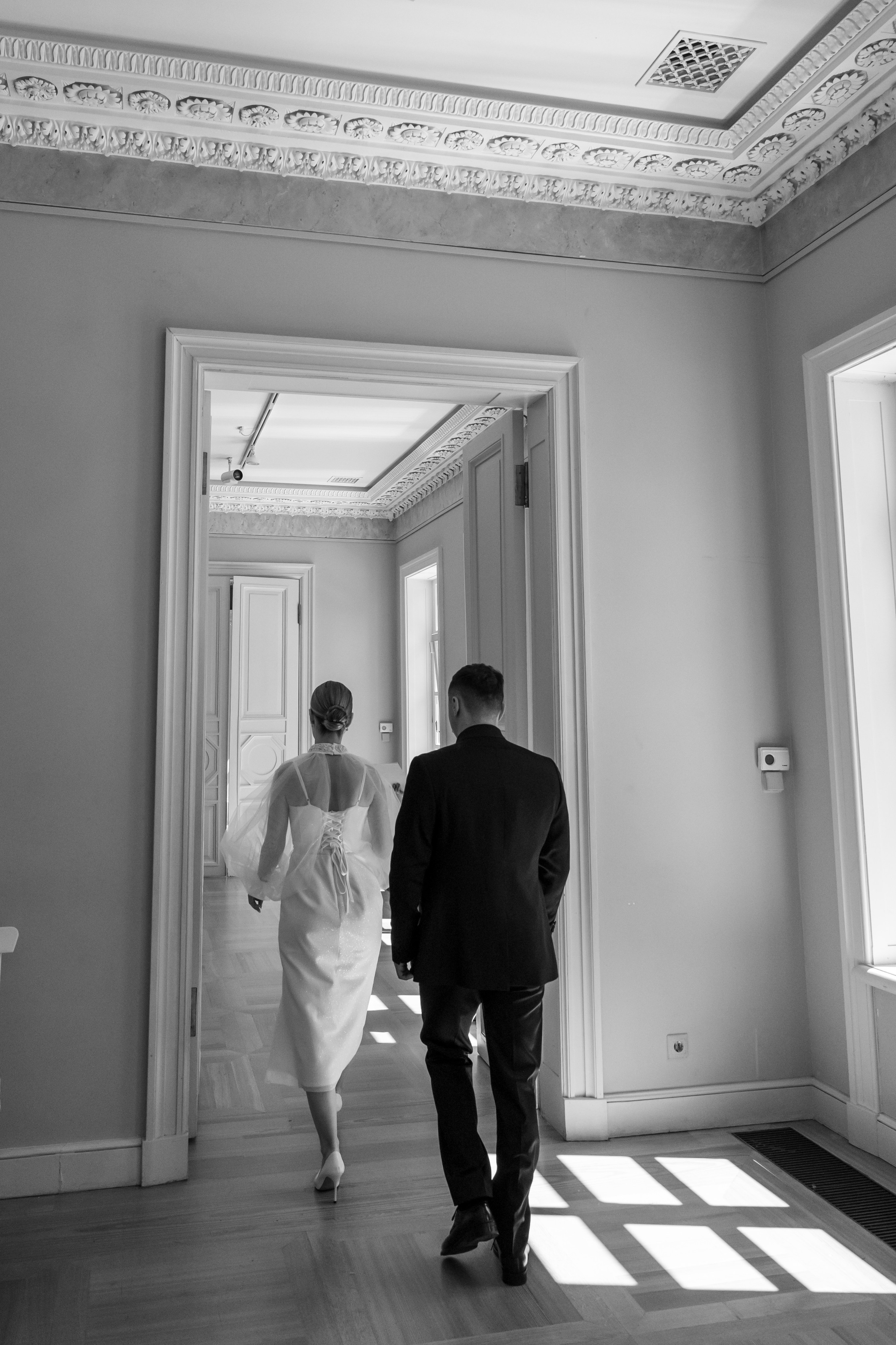 Анна и Сергей, Особняк Муравьевых-Апостолов, прогулка по ВДНХ, ресторан «Домик в саду». Свадебный и репортажный фотограф (Москва, Королев и другие)