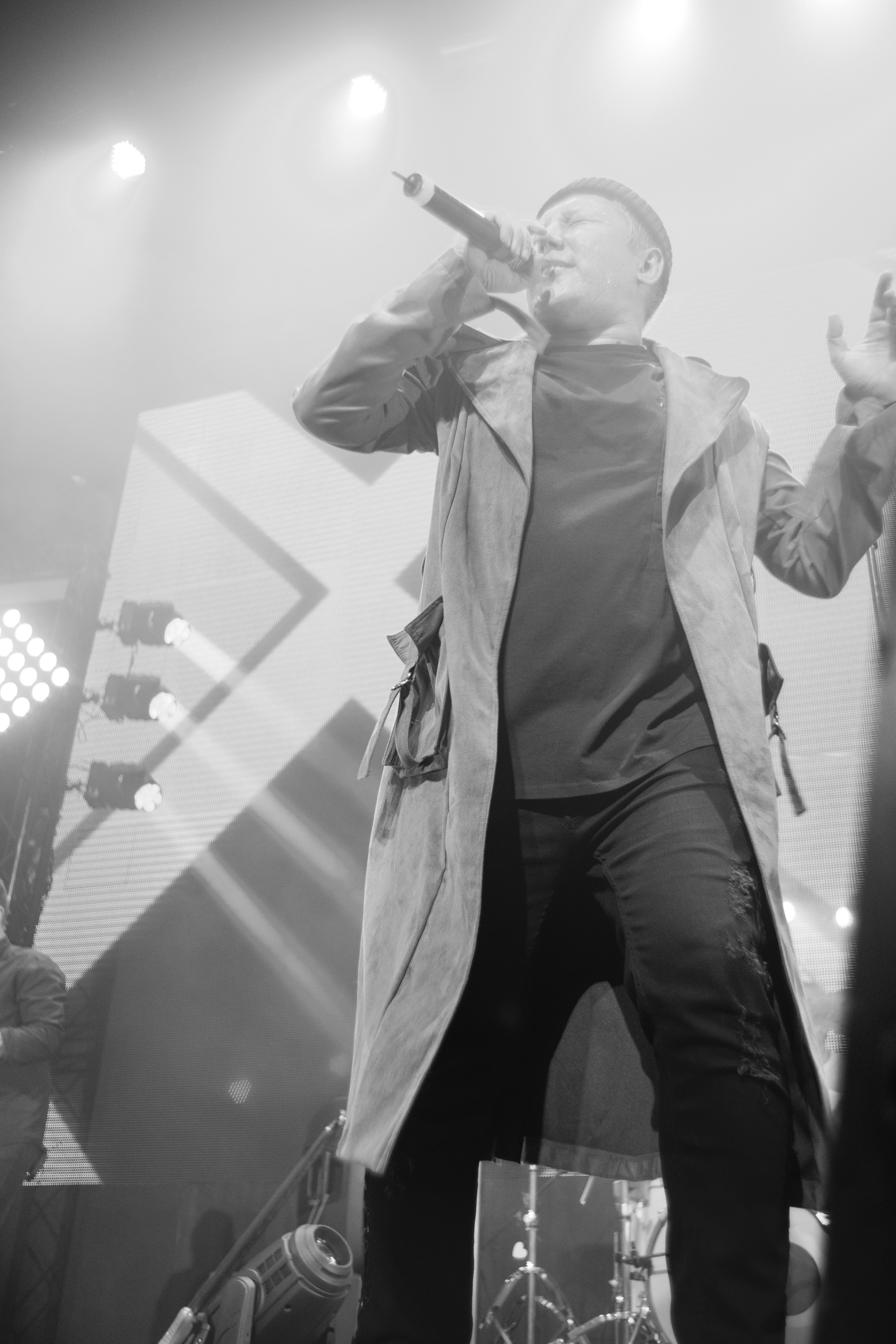 Марсель. Твой фотограф — Полосатый кот