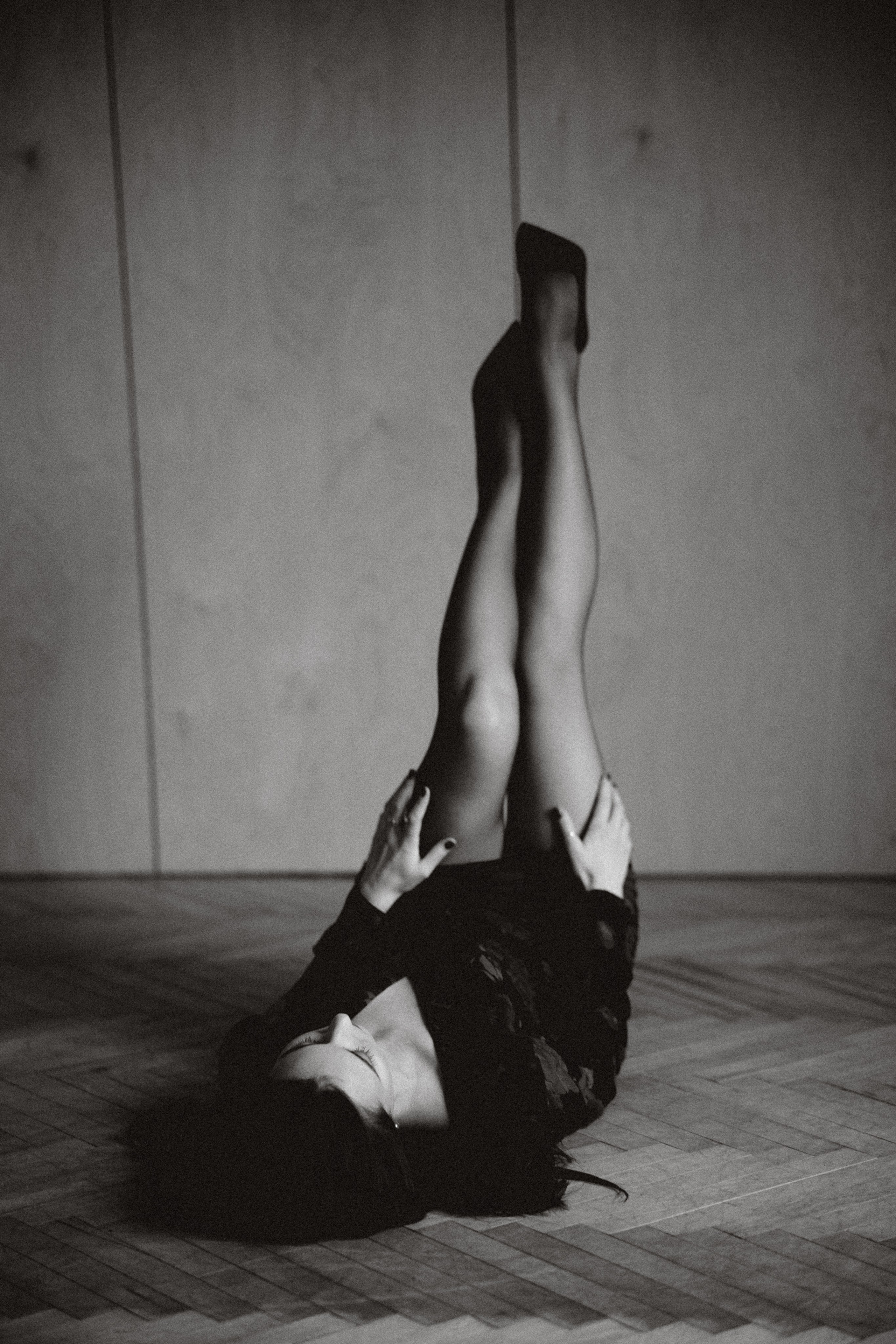 Лиана. Даша Царёва, фотограф