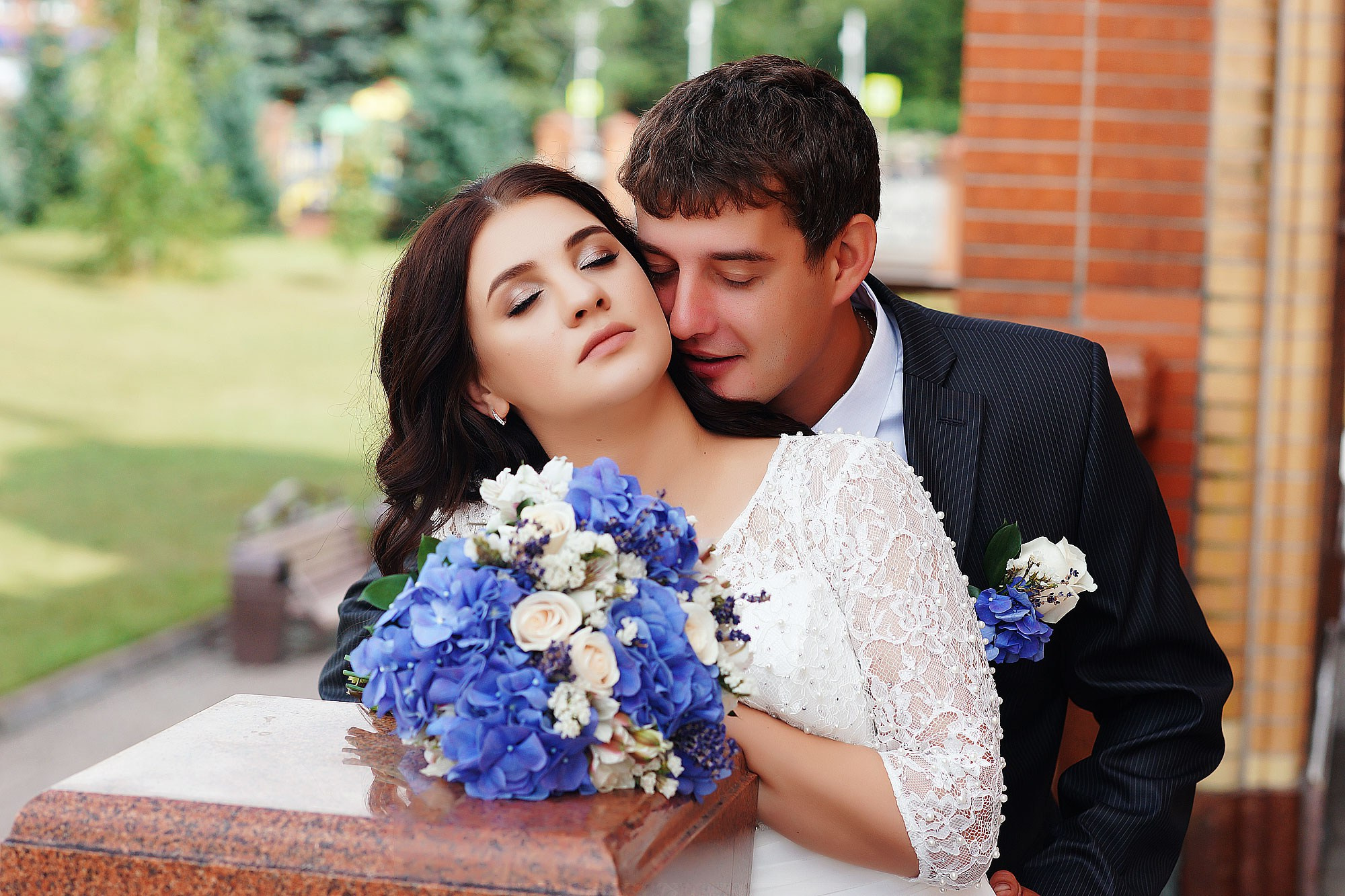 Свадебная съёмка. Семейный фотограф г. Новокузнецк Юлия Машникова