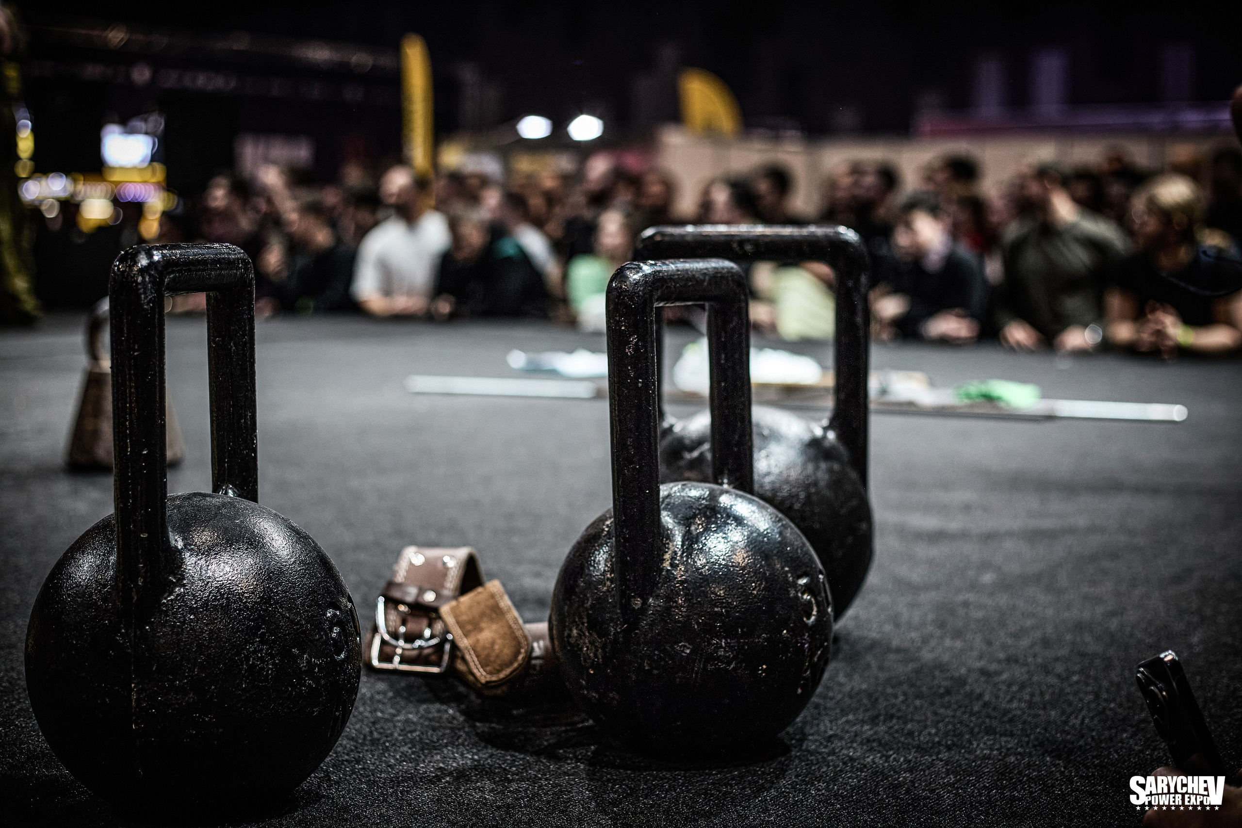 SARYCHEV POWER EXPO & Наше Дело» 2025 Москва