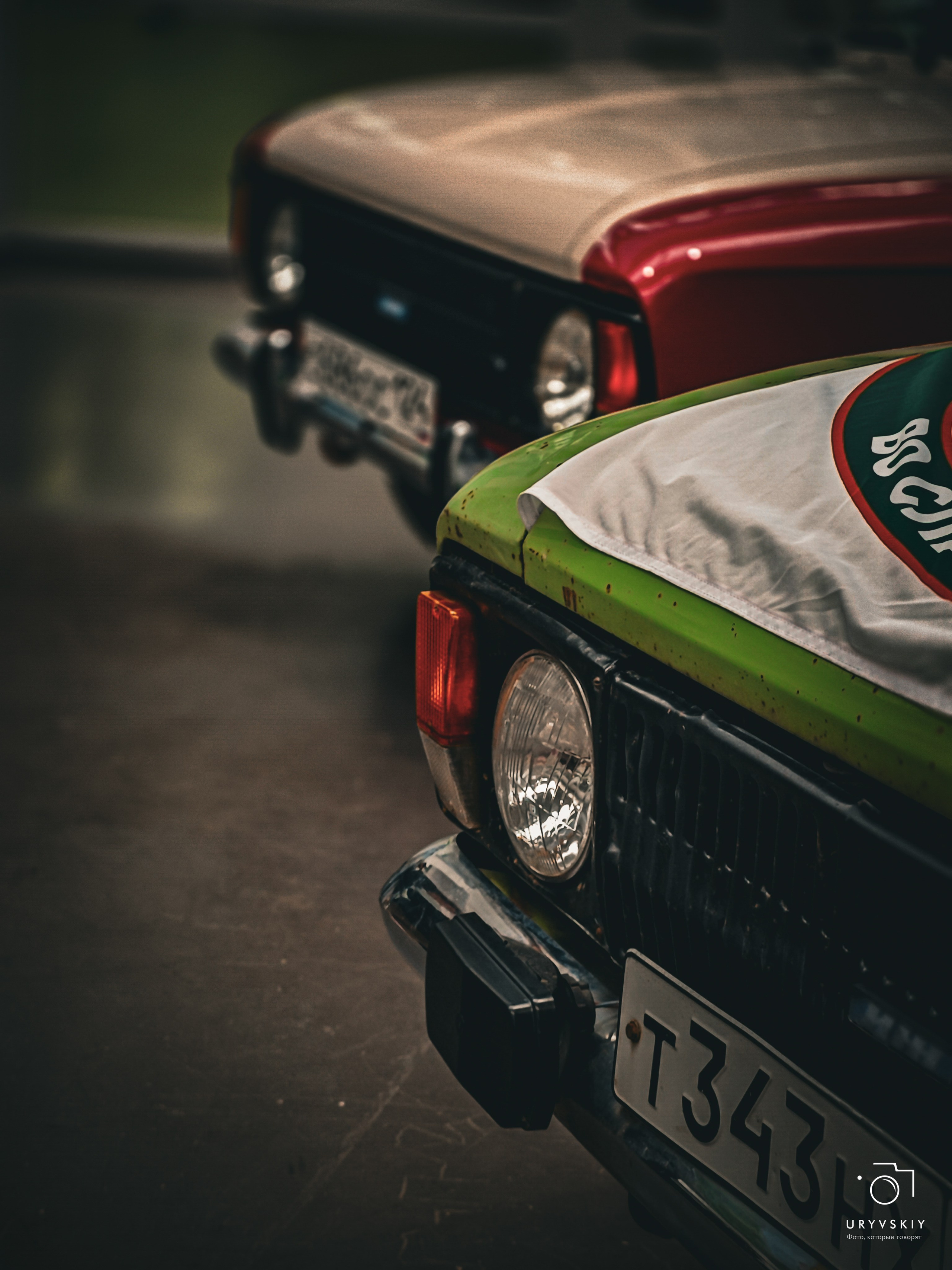 Сибмоторшоу Красноярск 2025. Игорь Урывский. Фотограф Красноярск