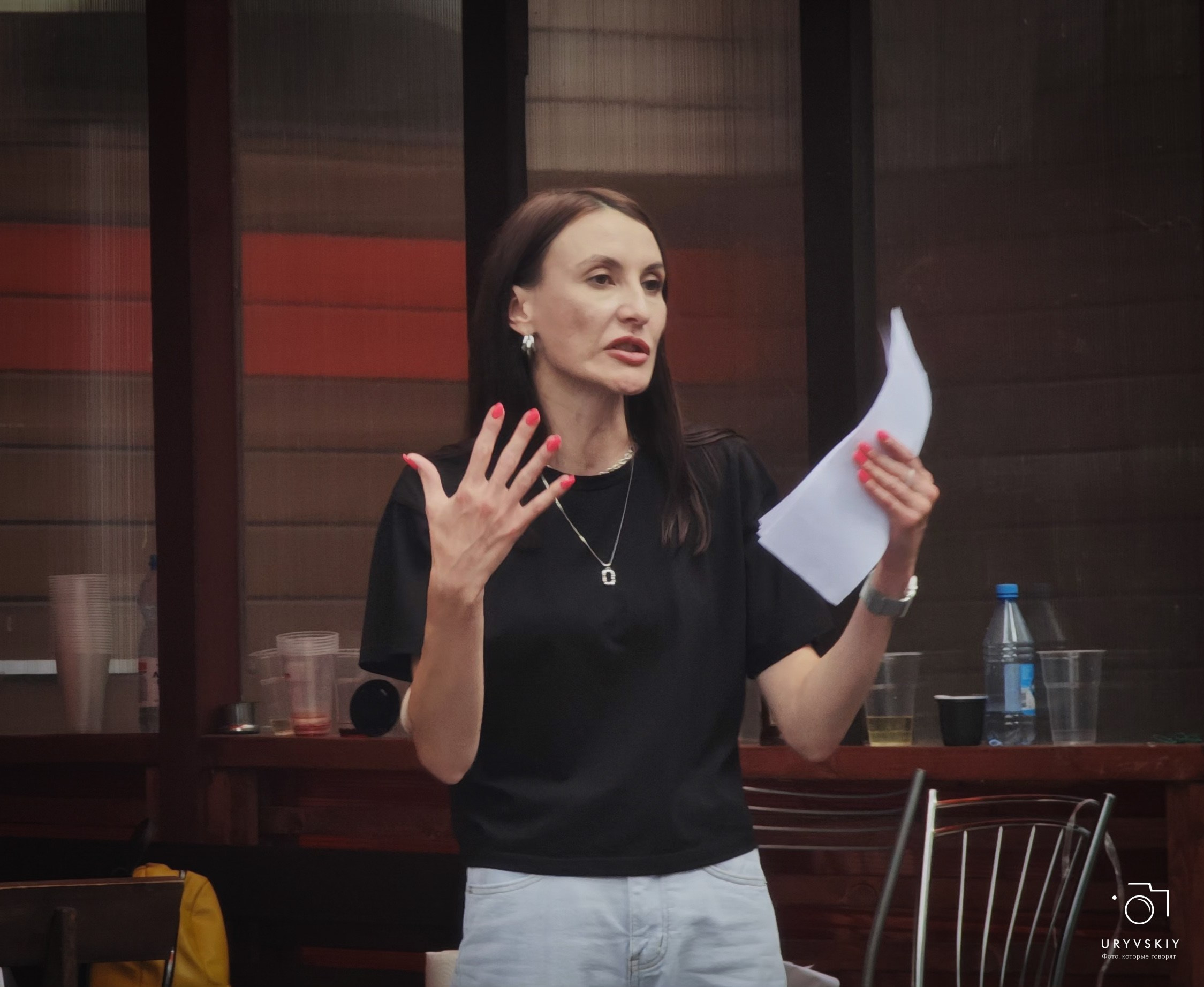 Командор, Хороший. День торговли 2025. Игорь Урывский. Фотограф Красноярск