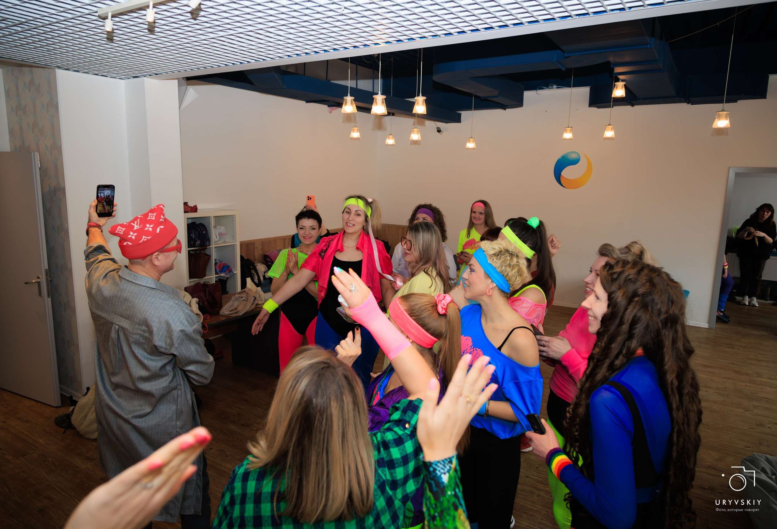 Шоу Top Model — Спорт. Игорь Урывский. Фотограф Красноярск