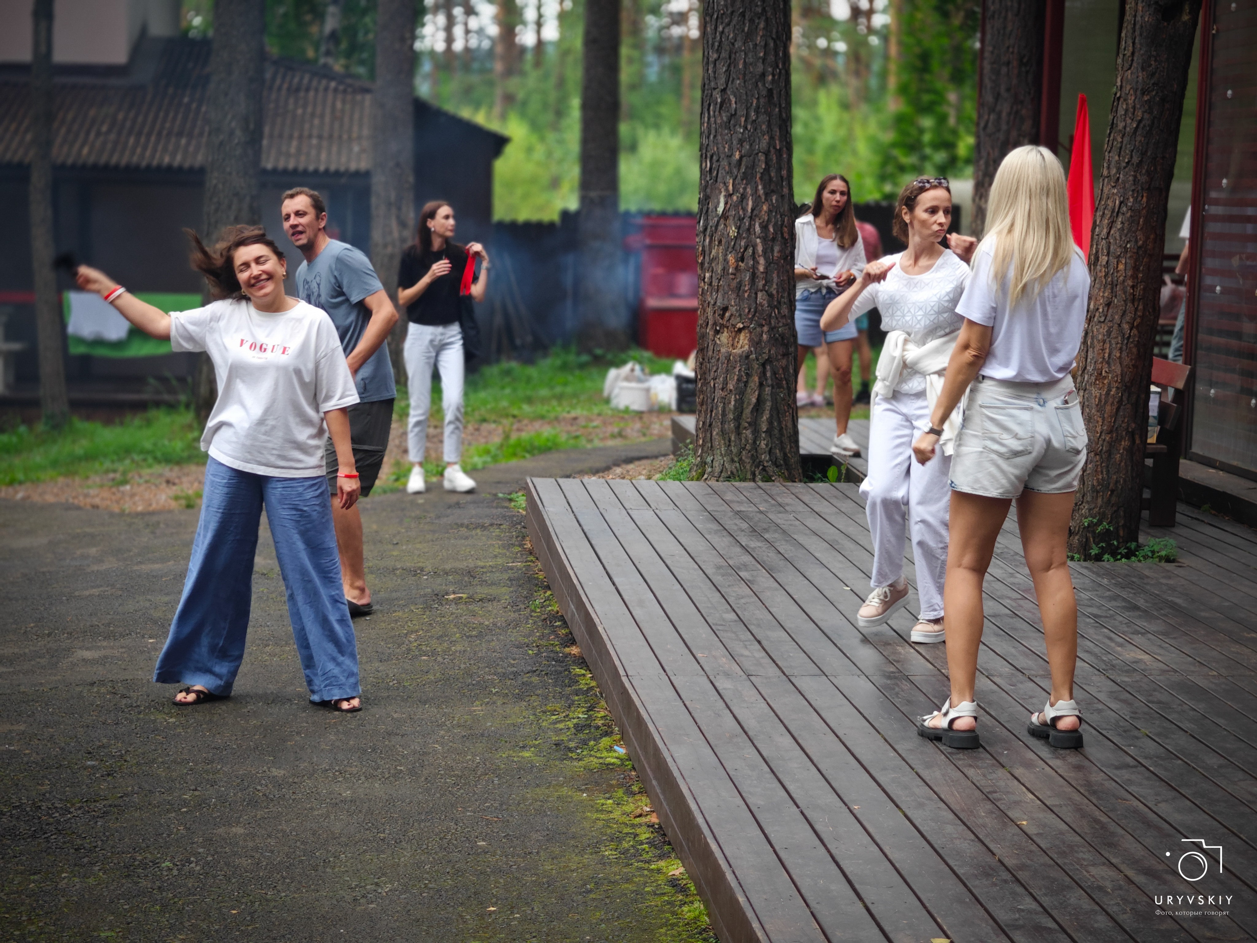 Командор, Хороший. День торговли 2025. Игорь Урывский. Фотограф Красноярск