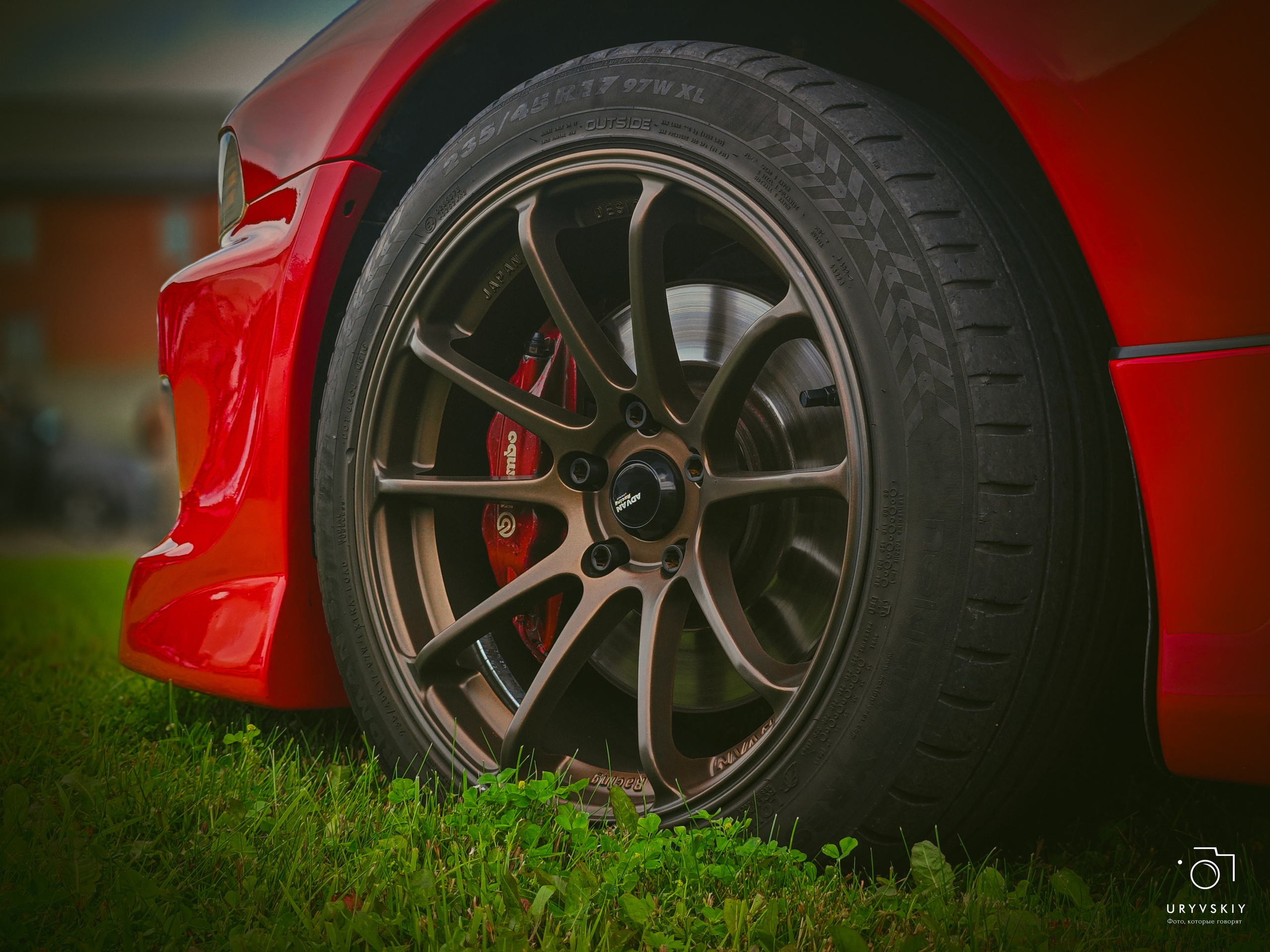 ISKRA 2025 Красноярск. Игорь Урывский. Фотограф Красноярск