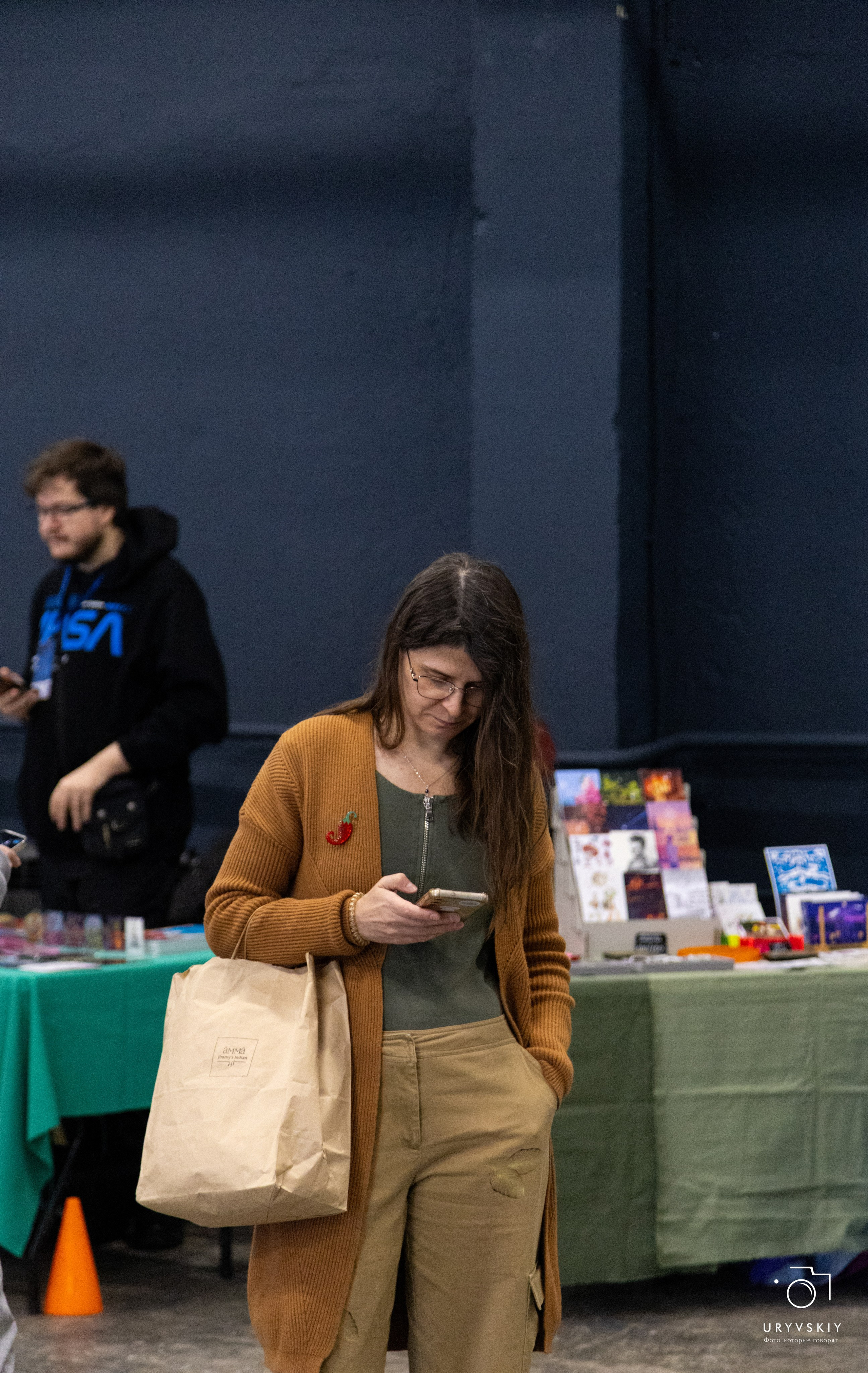 Фестиваль современного городского искусства «ИСКРА». Игорь Урывский. Фотограф Красноярск