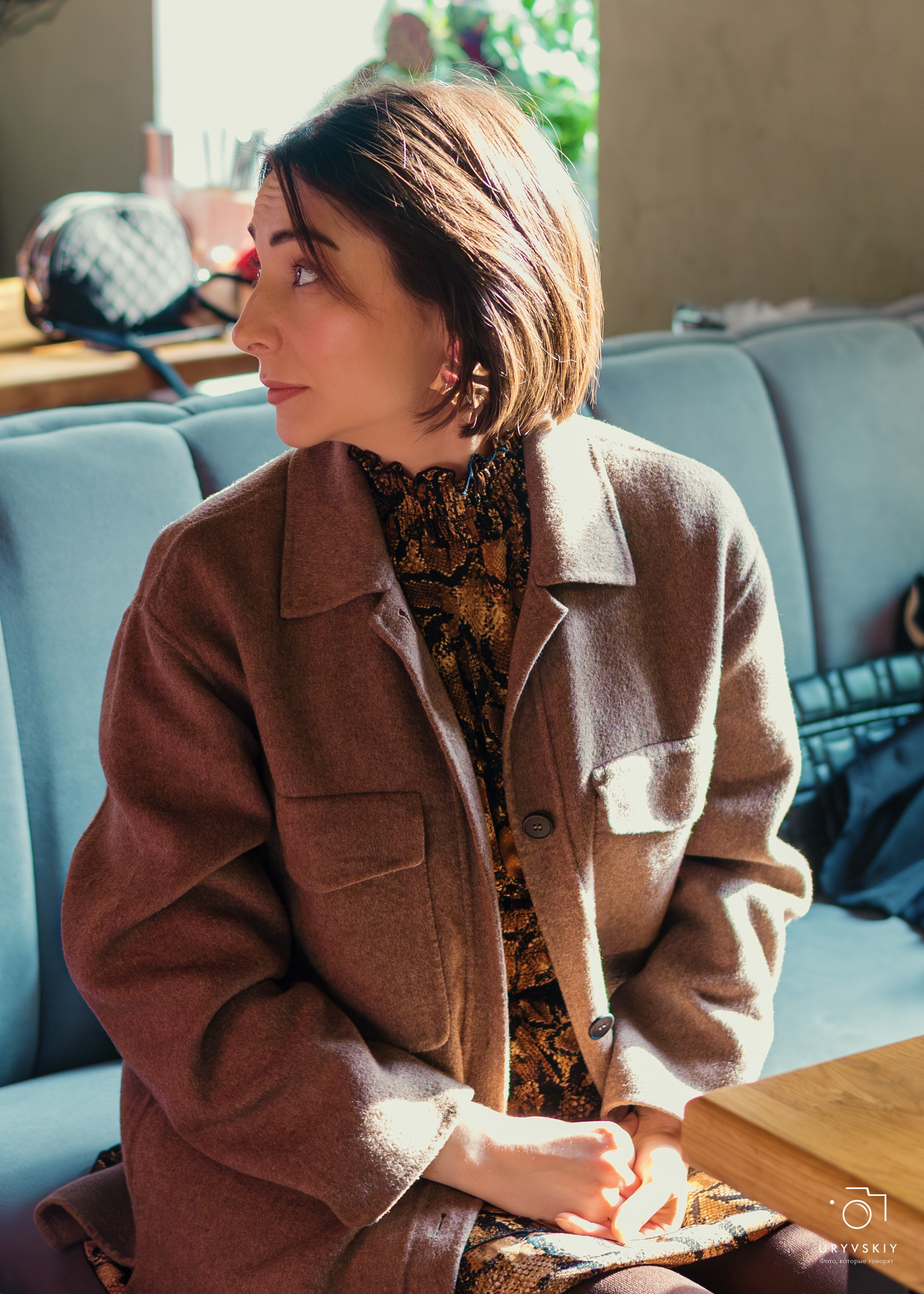 Шоу Top Model Кастинг. Игорь Урывский. Фотограф Красноярск