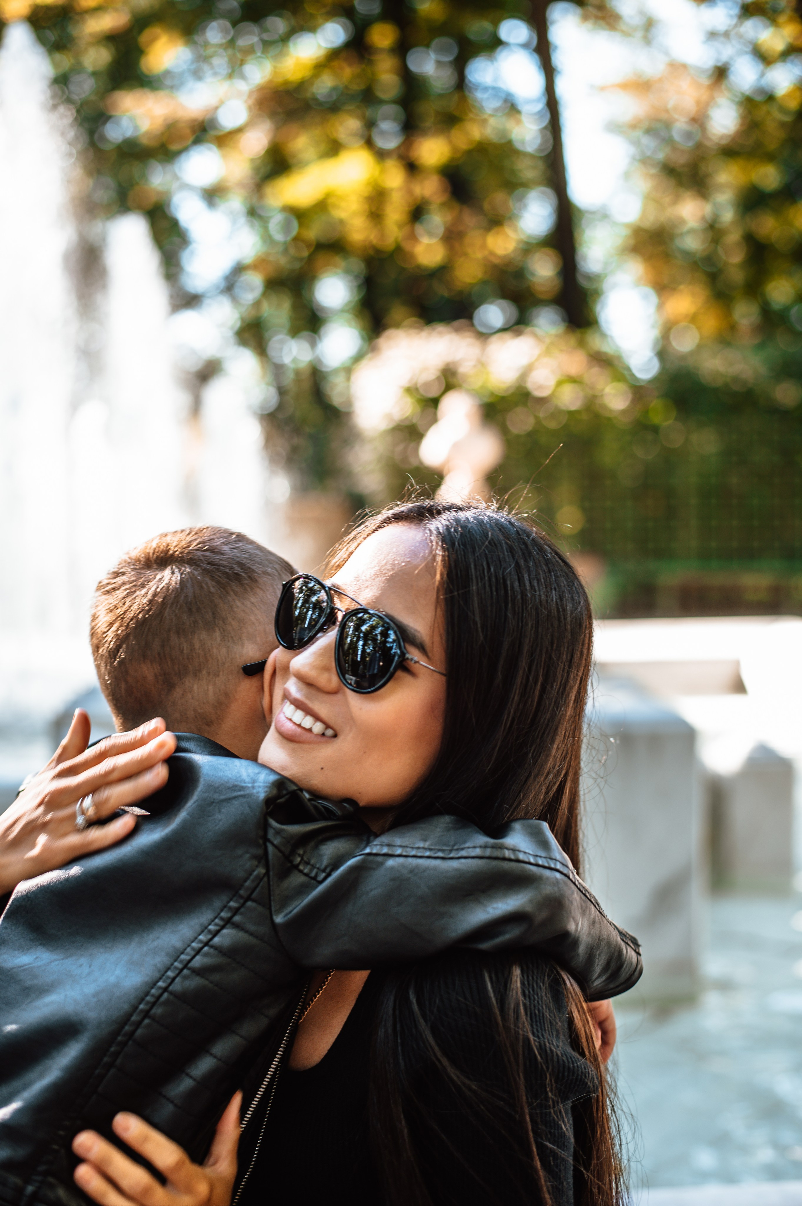 Семья Столяровых. Фотограф Санкт-Петербург | Дарья Першина